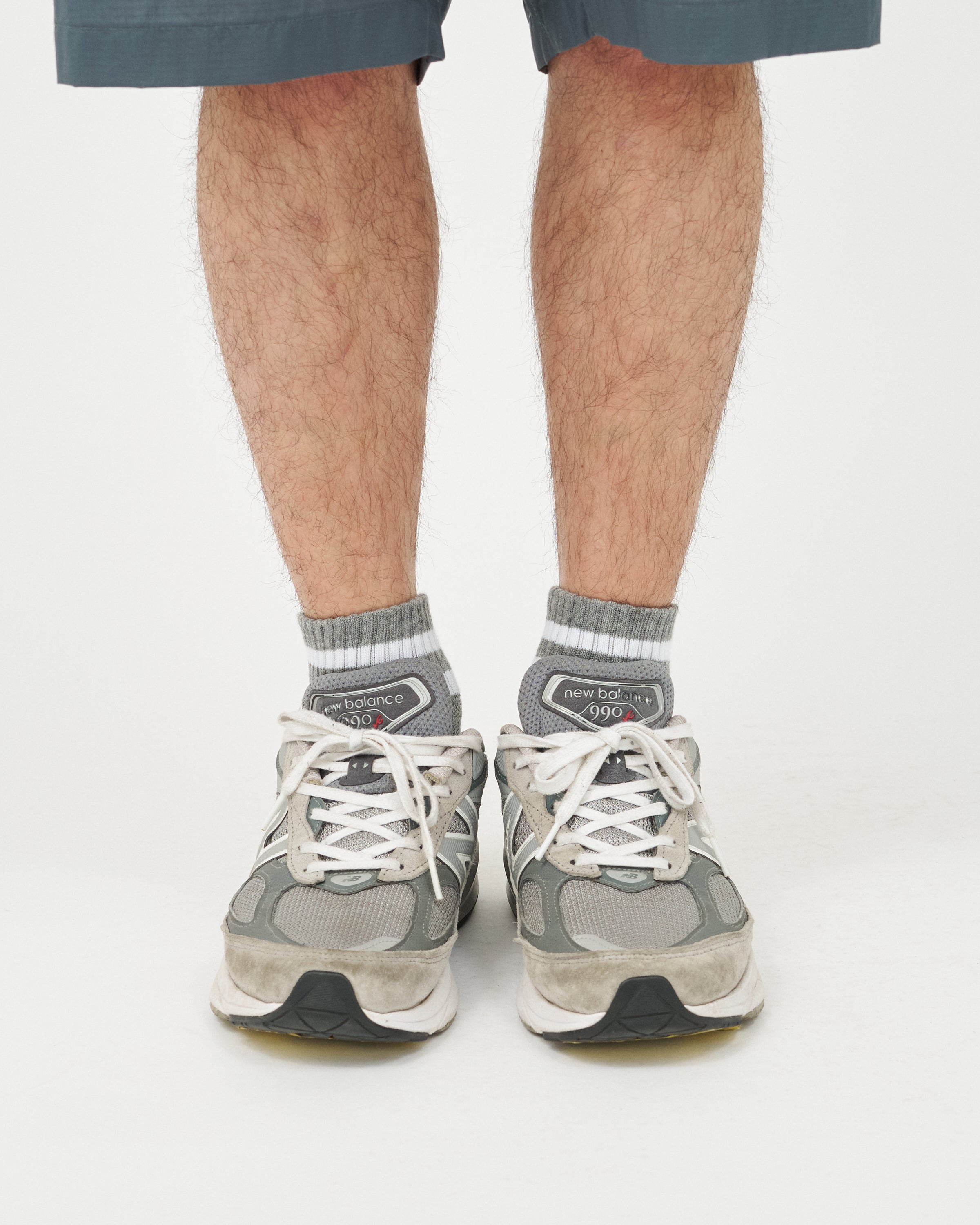 2-PACK LINE SHORT SOCKS