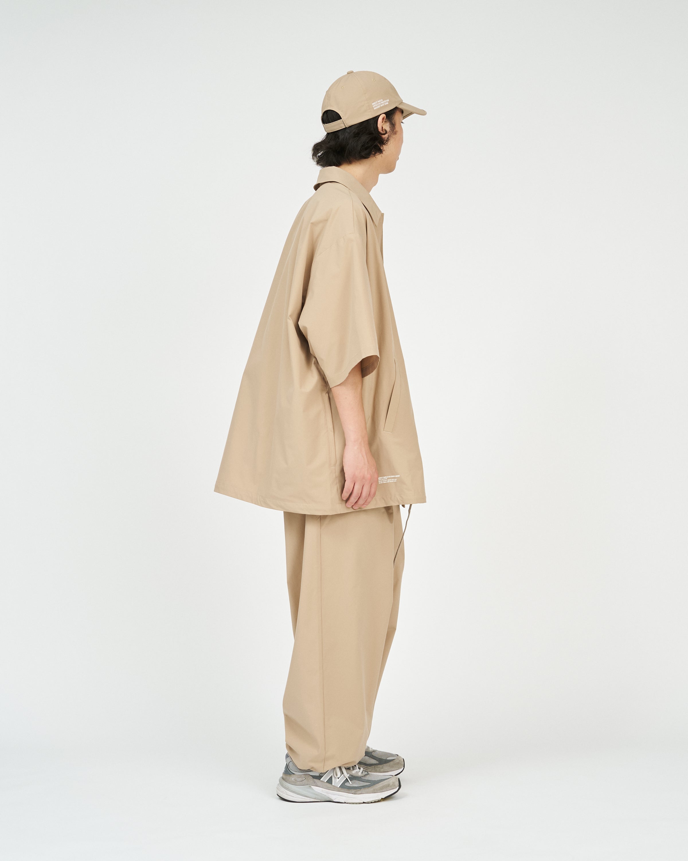 【6/27(土)発売】INSECT SHIELD S/S COACH JACKET