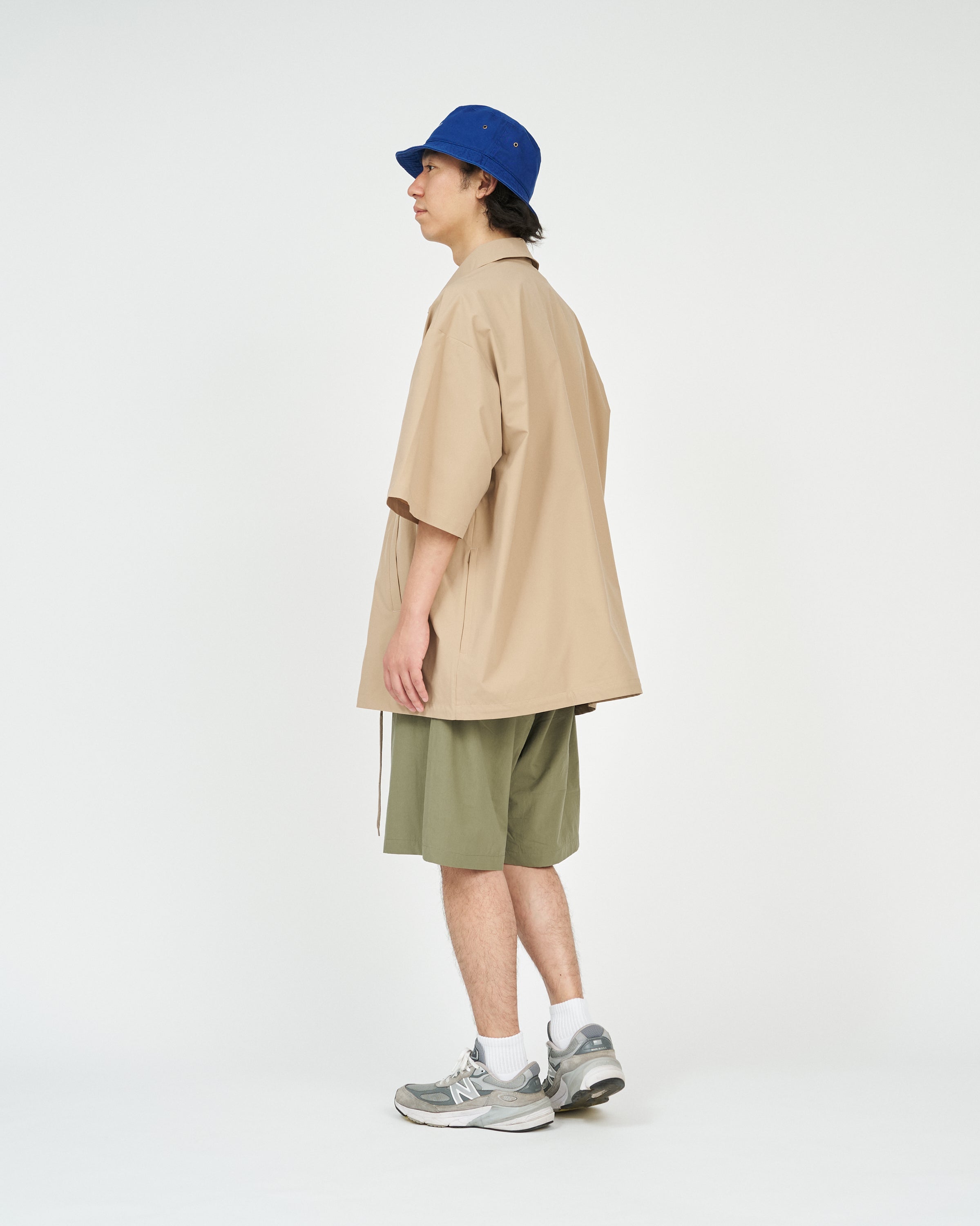 【6/27(土)発売】INSECT SHIELD S/S COACH JACKET