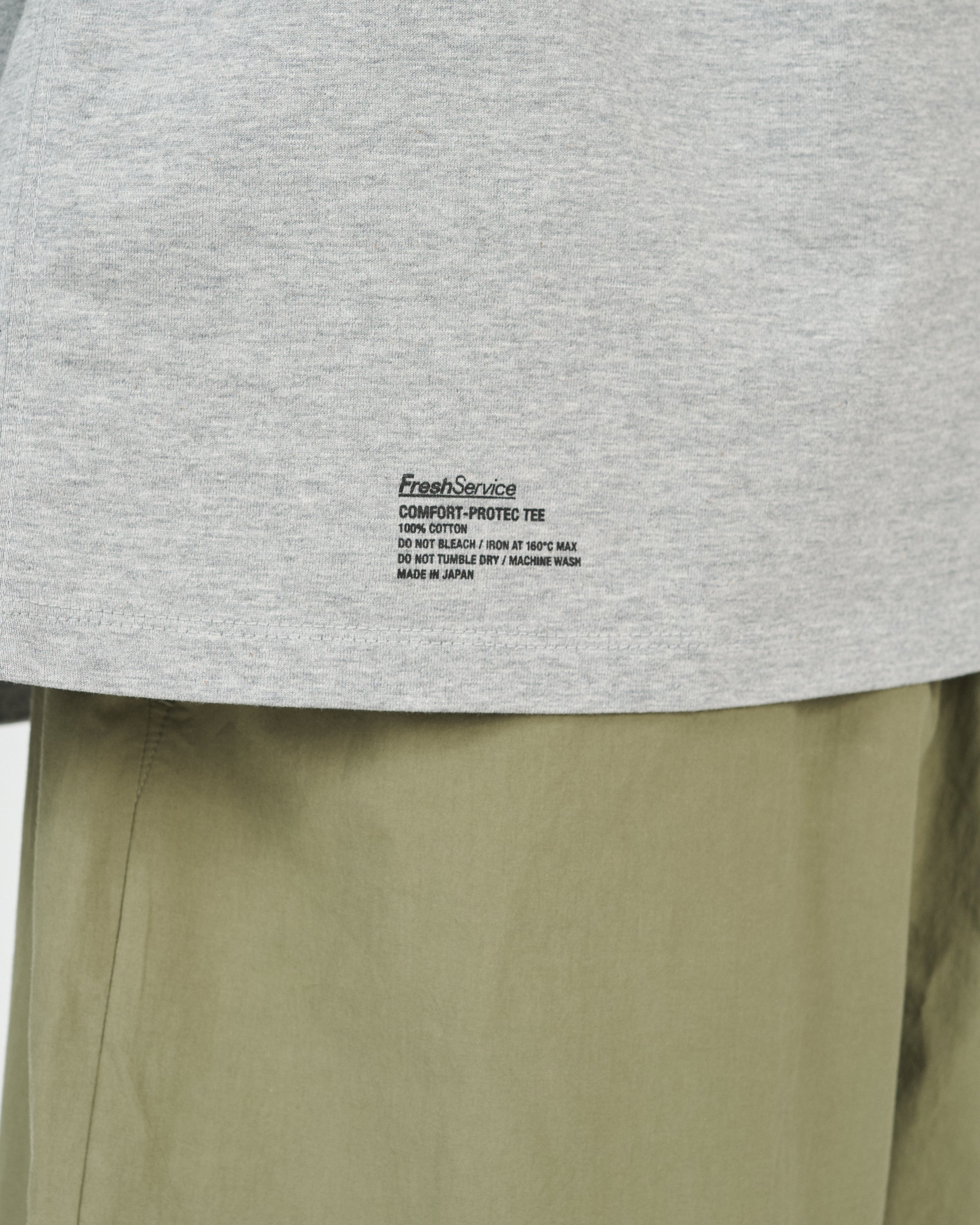 【6/27(土)発売】COMFORT-PROTEC S/S TEE