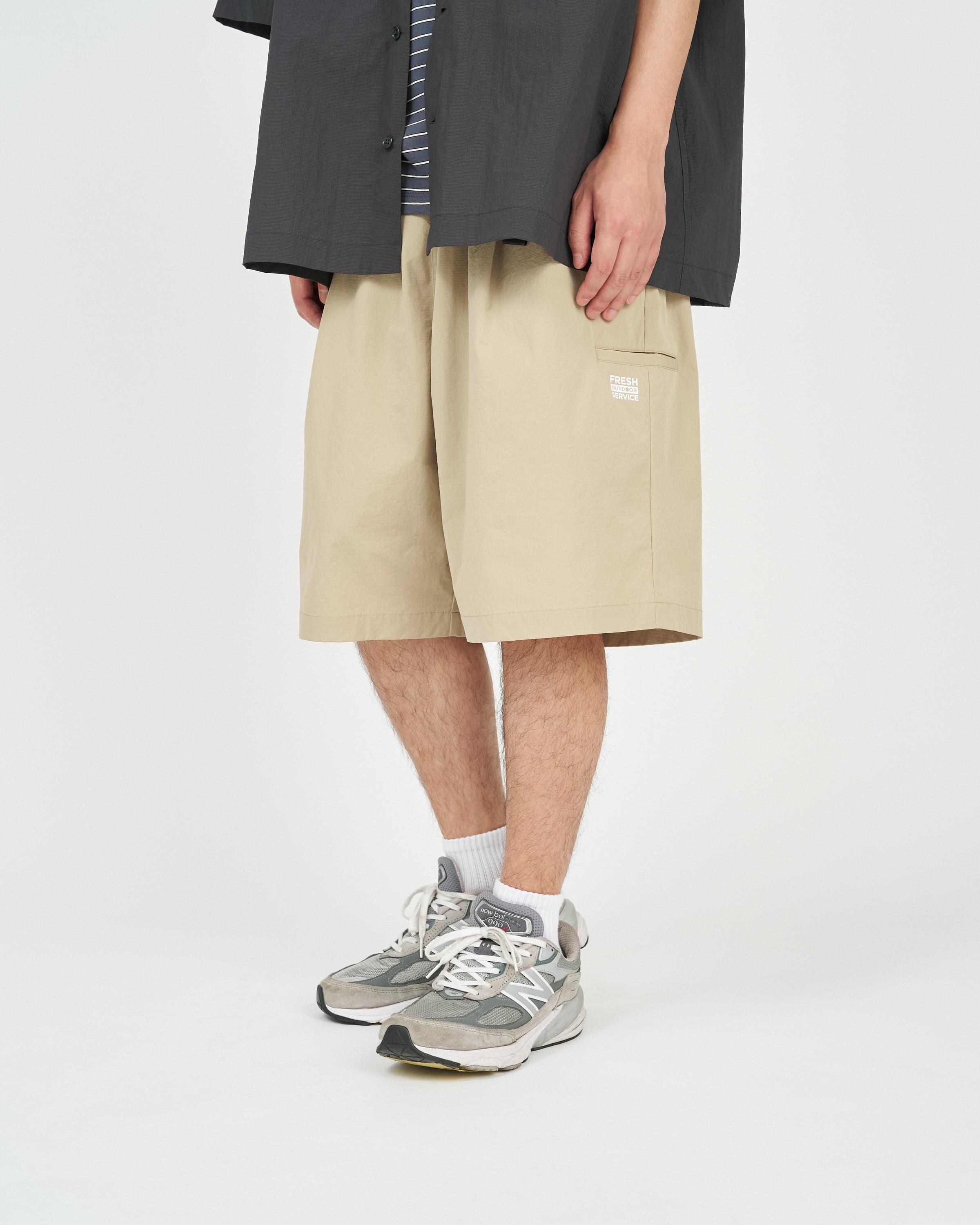 INSECT SHIELD CLIMBING SHORTS