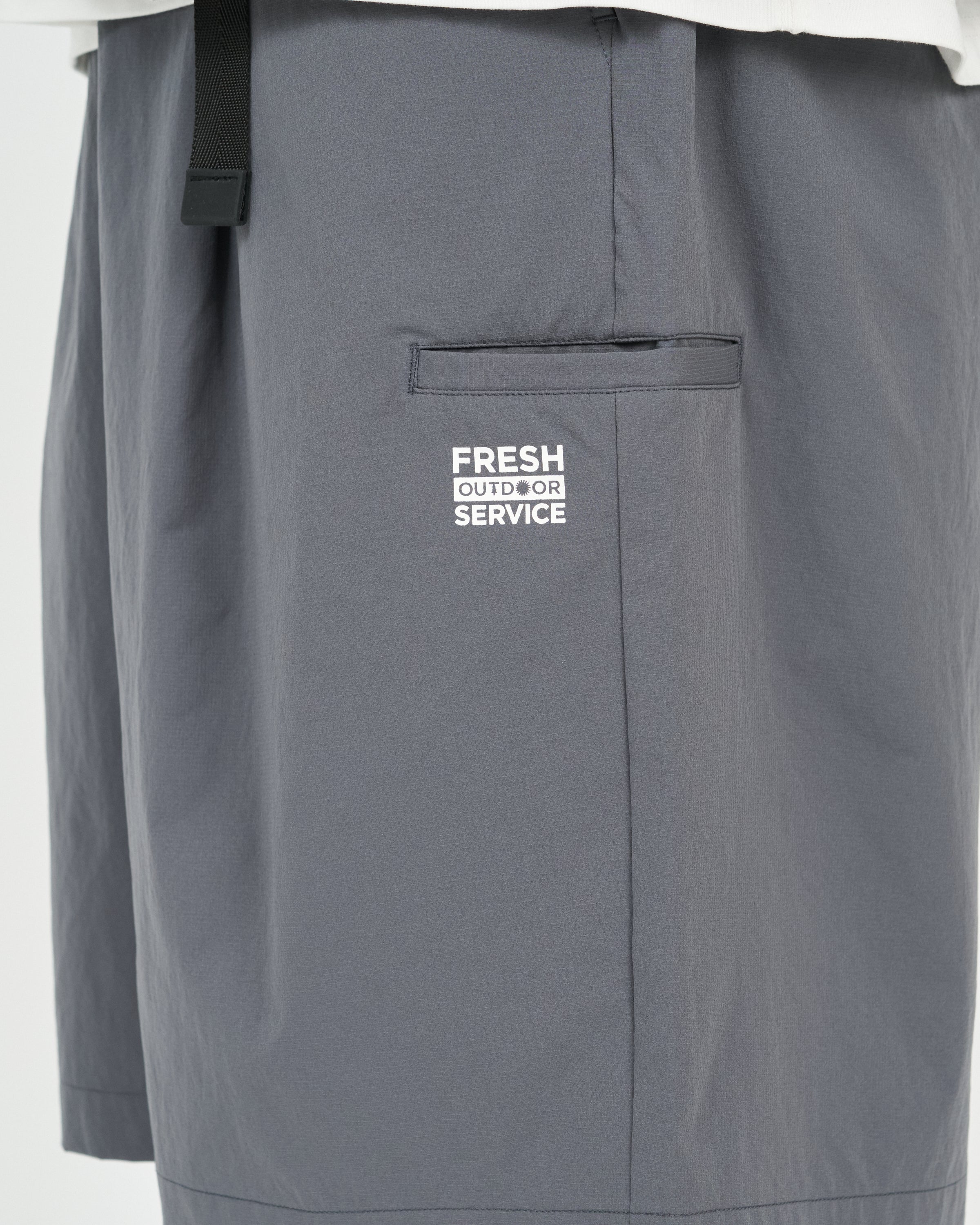 INSECT SHIELD CLIMBING SHORTS