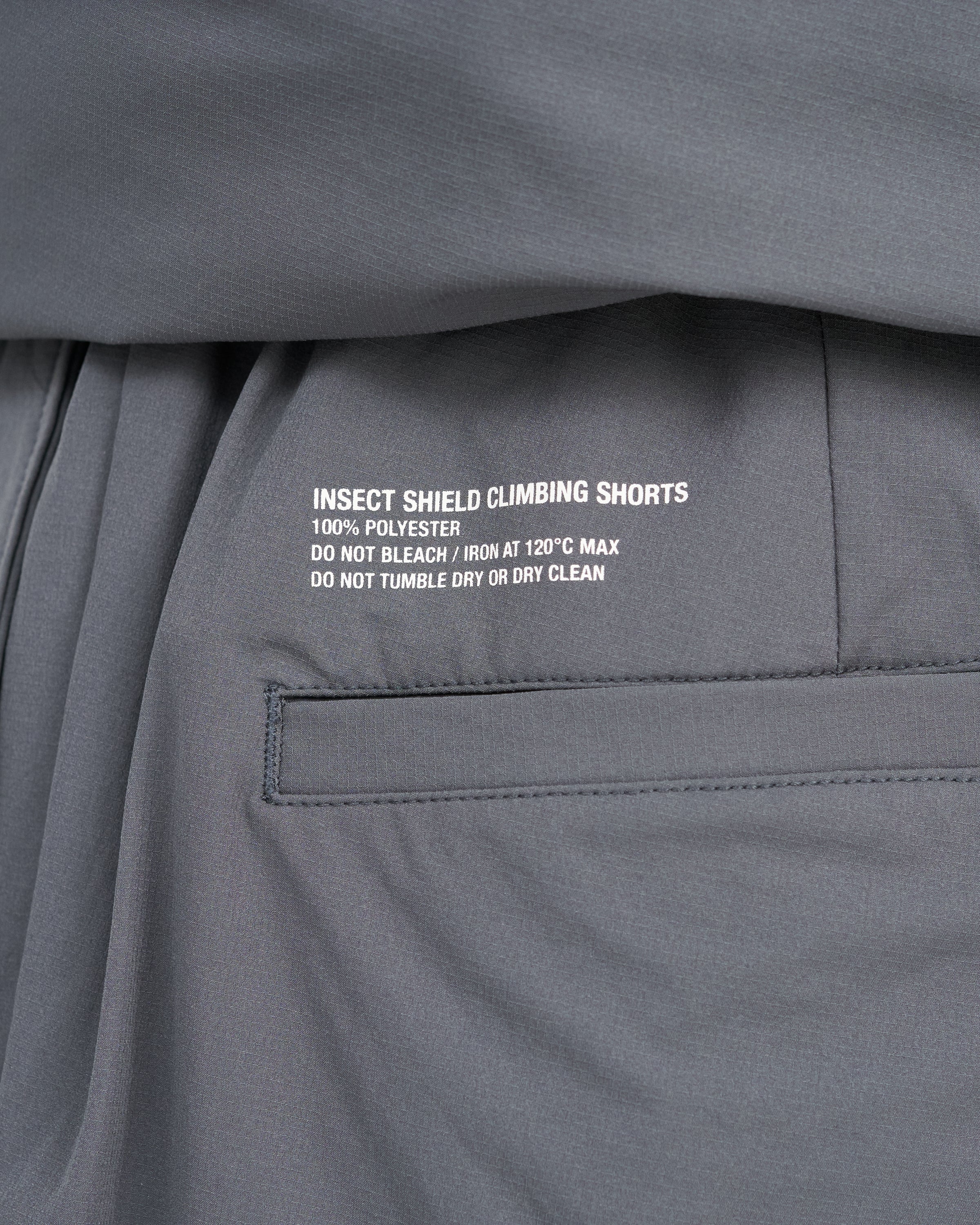 【6/27(土)発売】INSECT SHIELD CLIMBING SHORTS