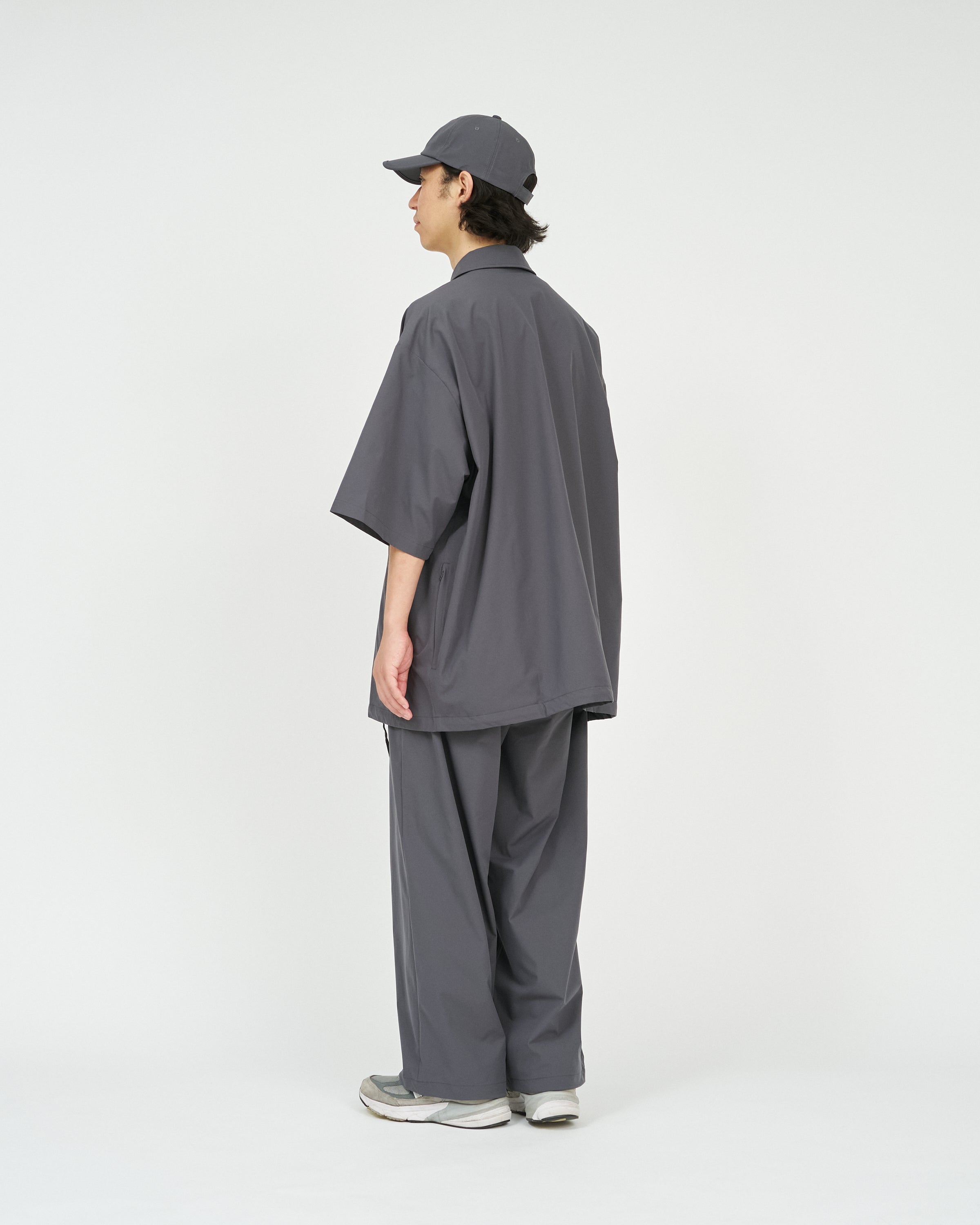 【6/27(土)発売】INSECT SHIELD S/S COACH JACKET