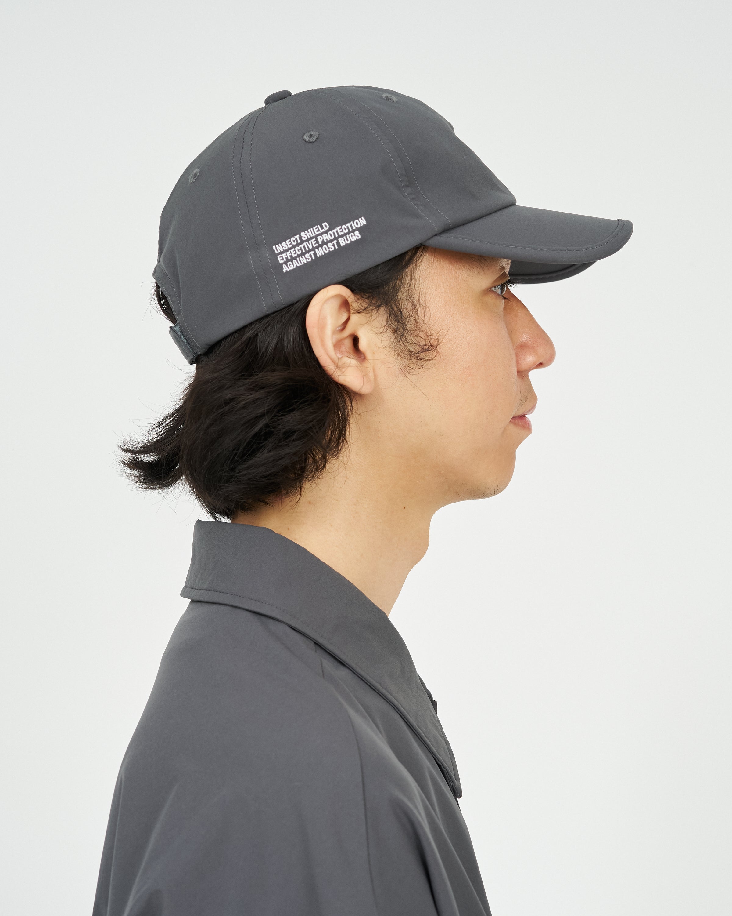 【6/27(土)発売】INSECT SHIELD SIX PANEL CAP