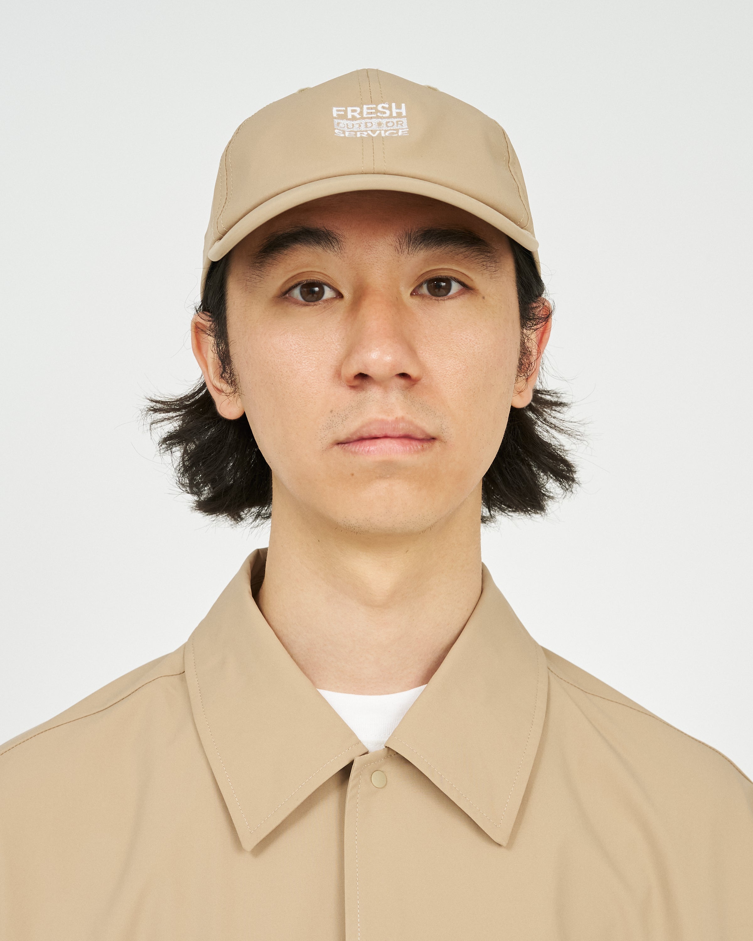 【6/27(土)発売】INSECT SHIELD SIX PANEL CAP