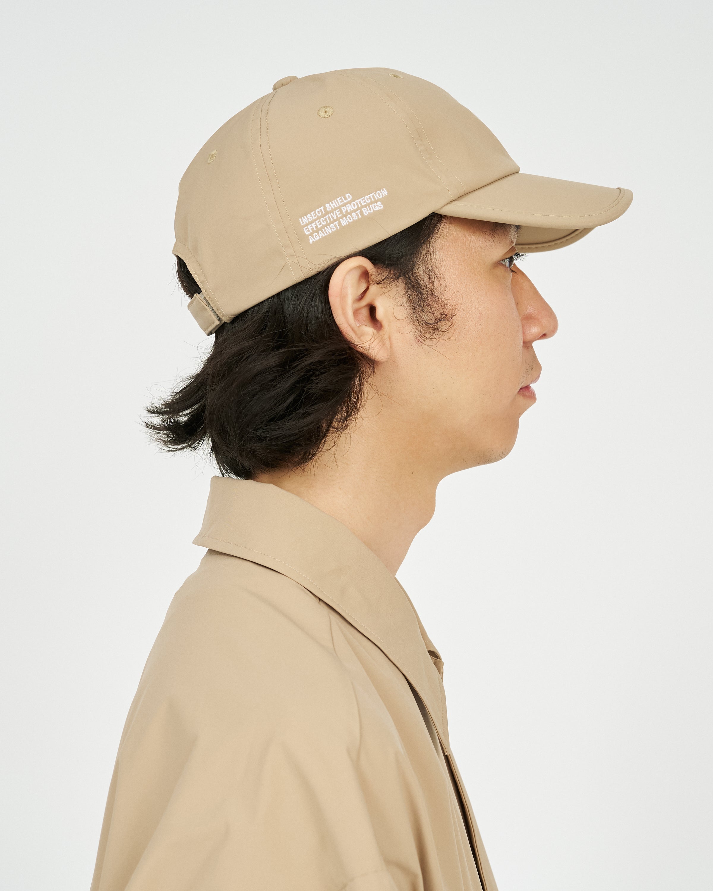 【6/27(土)発売】INSECT SHIELD SIX PANEL CAP