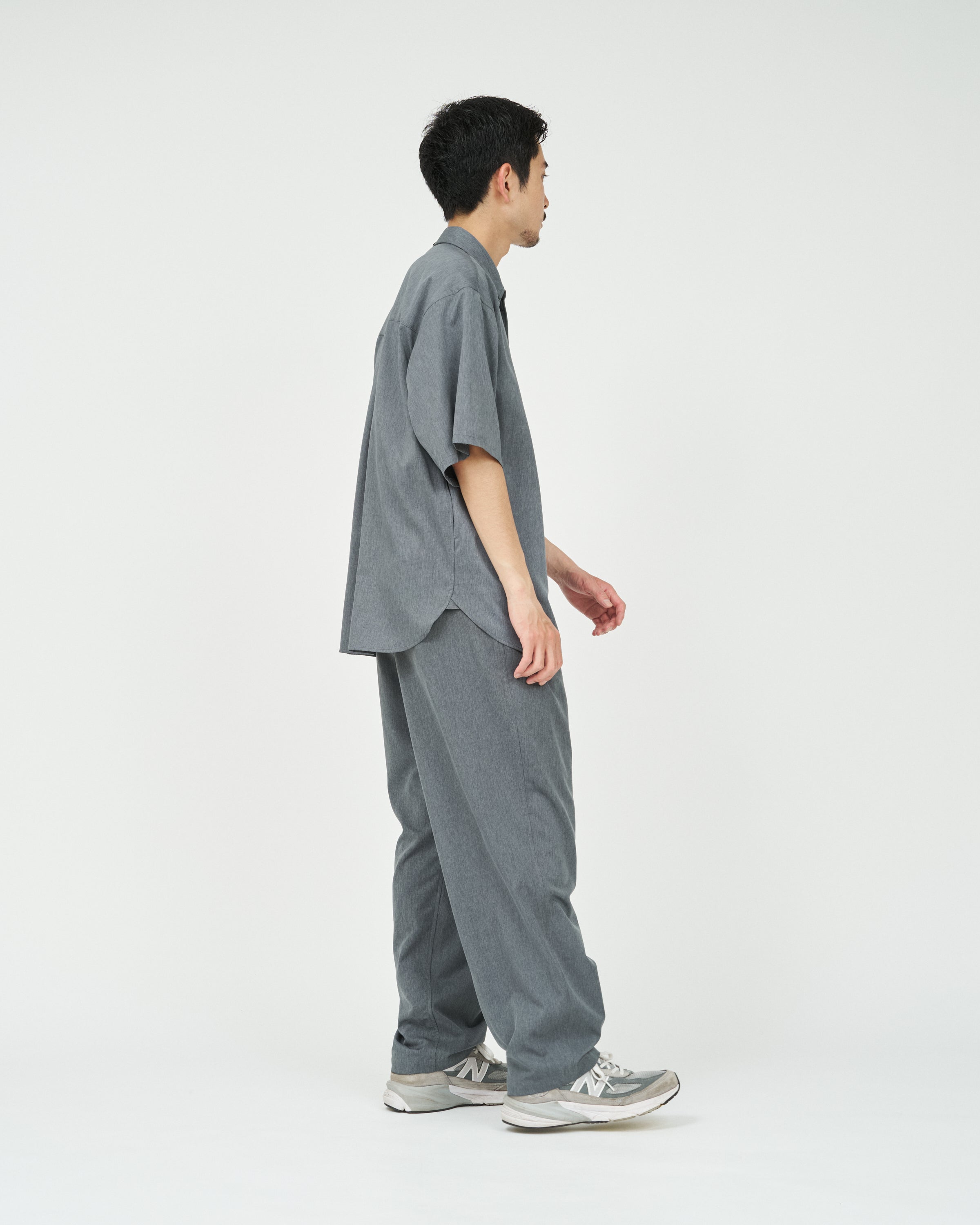 【6/20(土)発売】COOLFIBER S/S B.D SHIRT