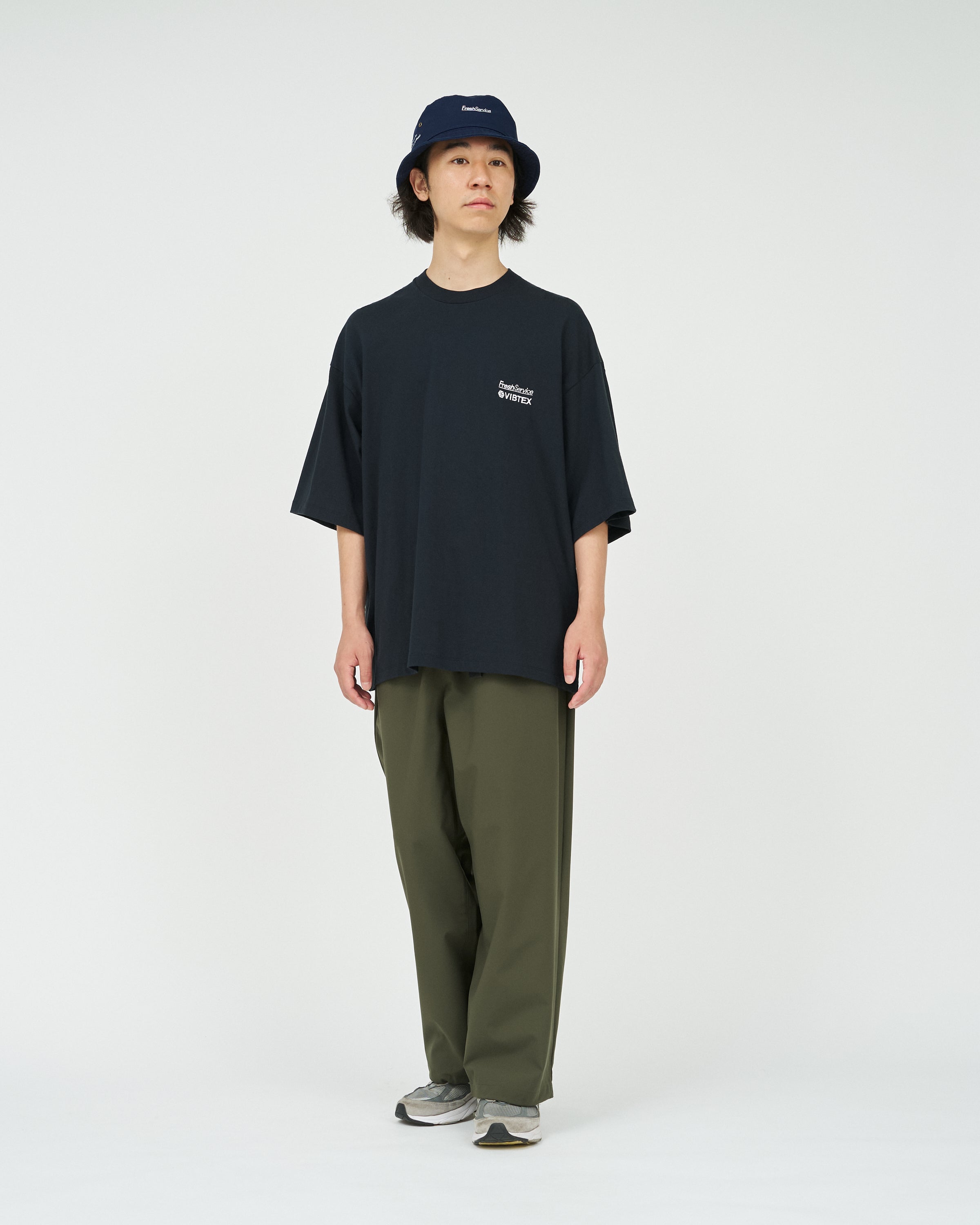 【6/20(土)発売】VIBTEX for FreshService S/S CREW NECK TEE
