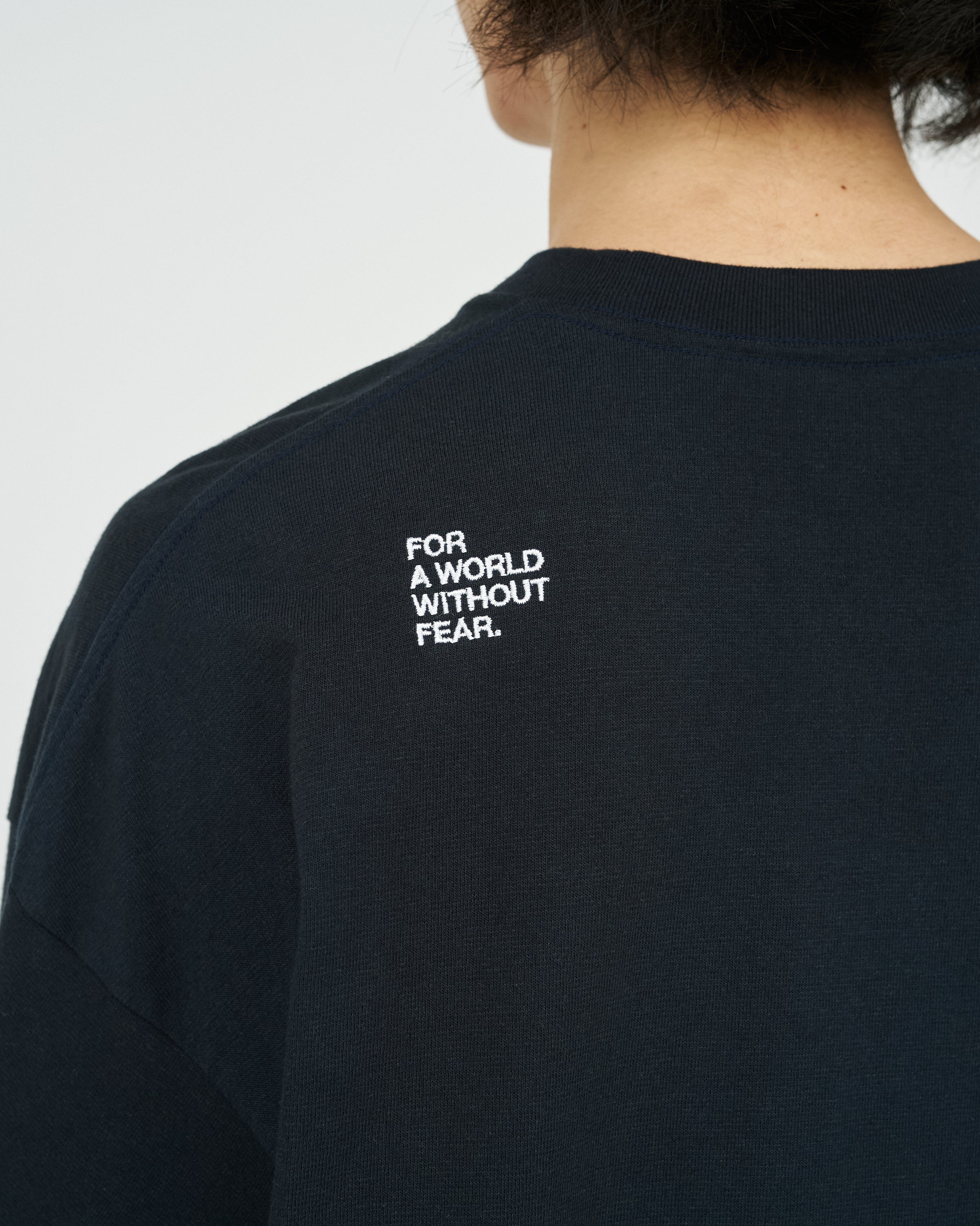 【6/20(土)発売】VIBTEX for FreshService S/S CREW NECK TEE
