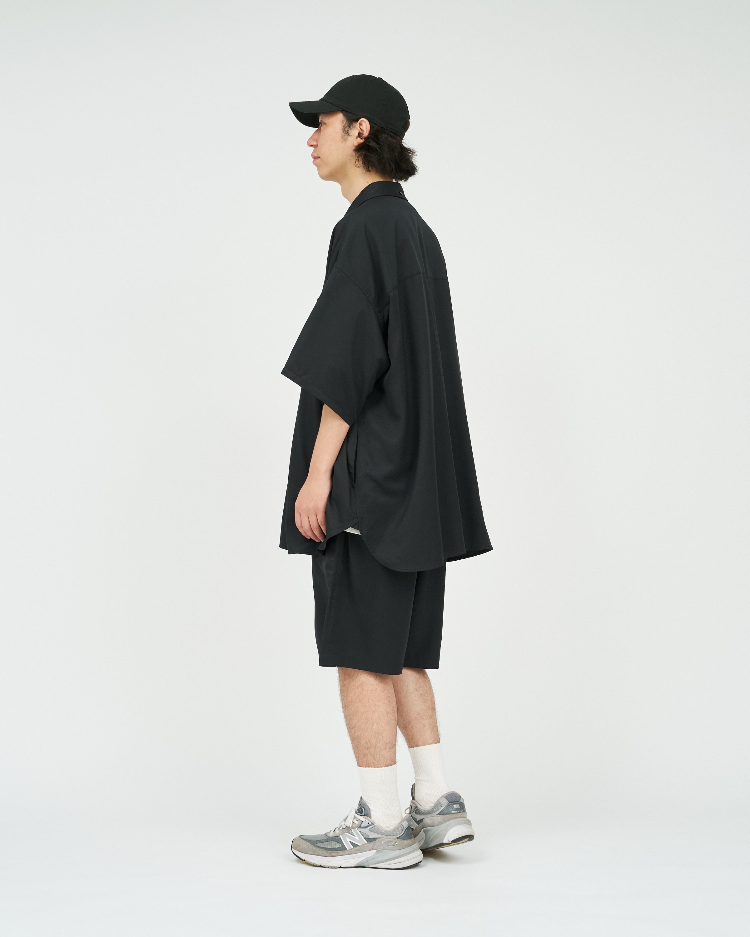 【6/20(土)発売】COOLFIBER S/S B.D SHIRT