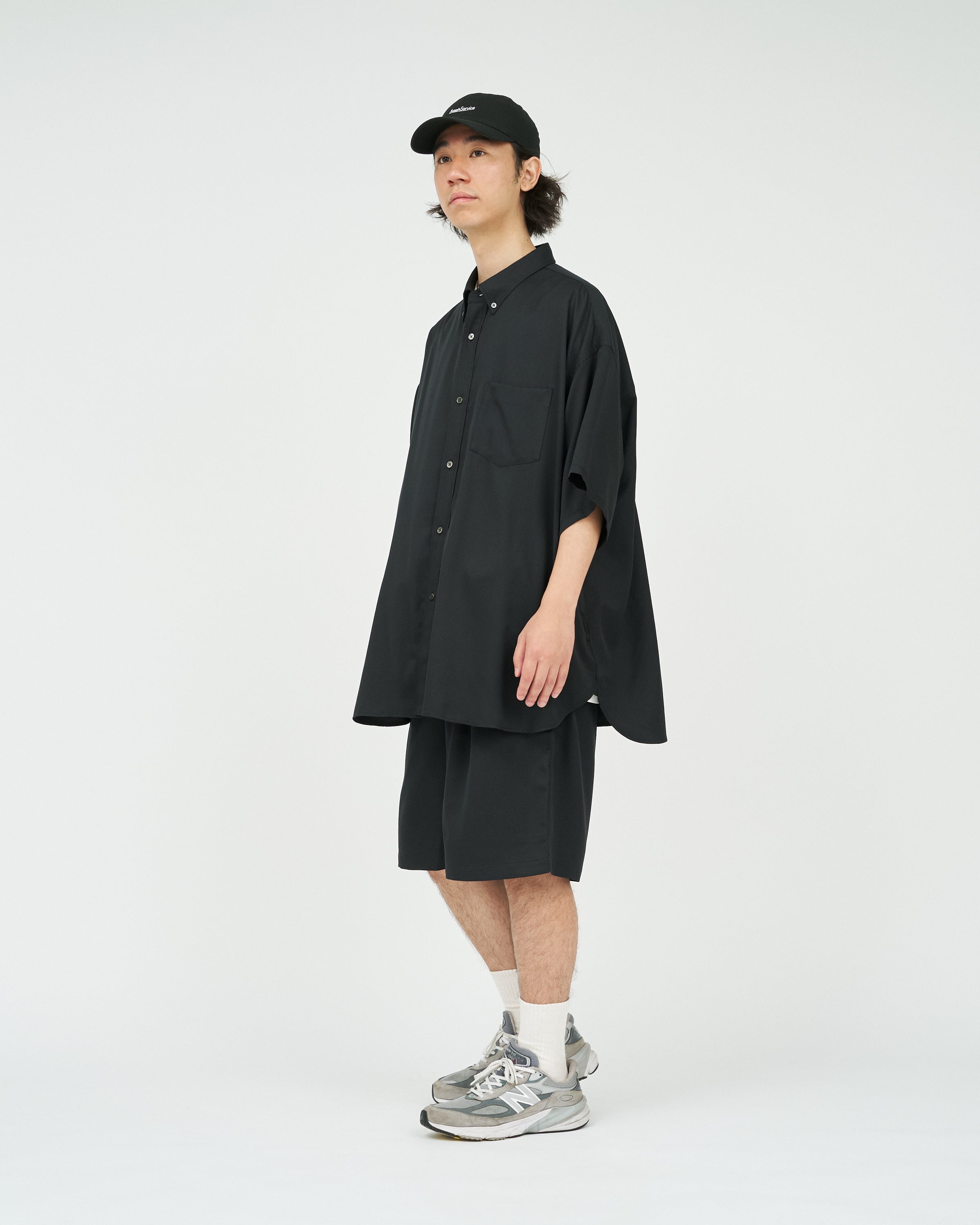 【6/20(土)発売】COOLFIBER S/S B.D SHIRT
