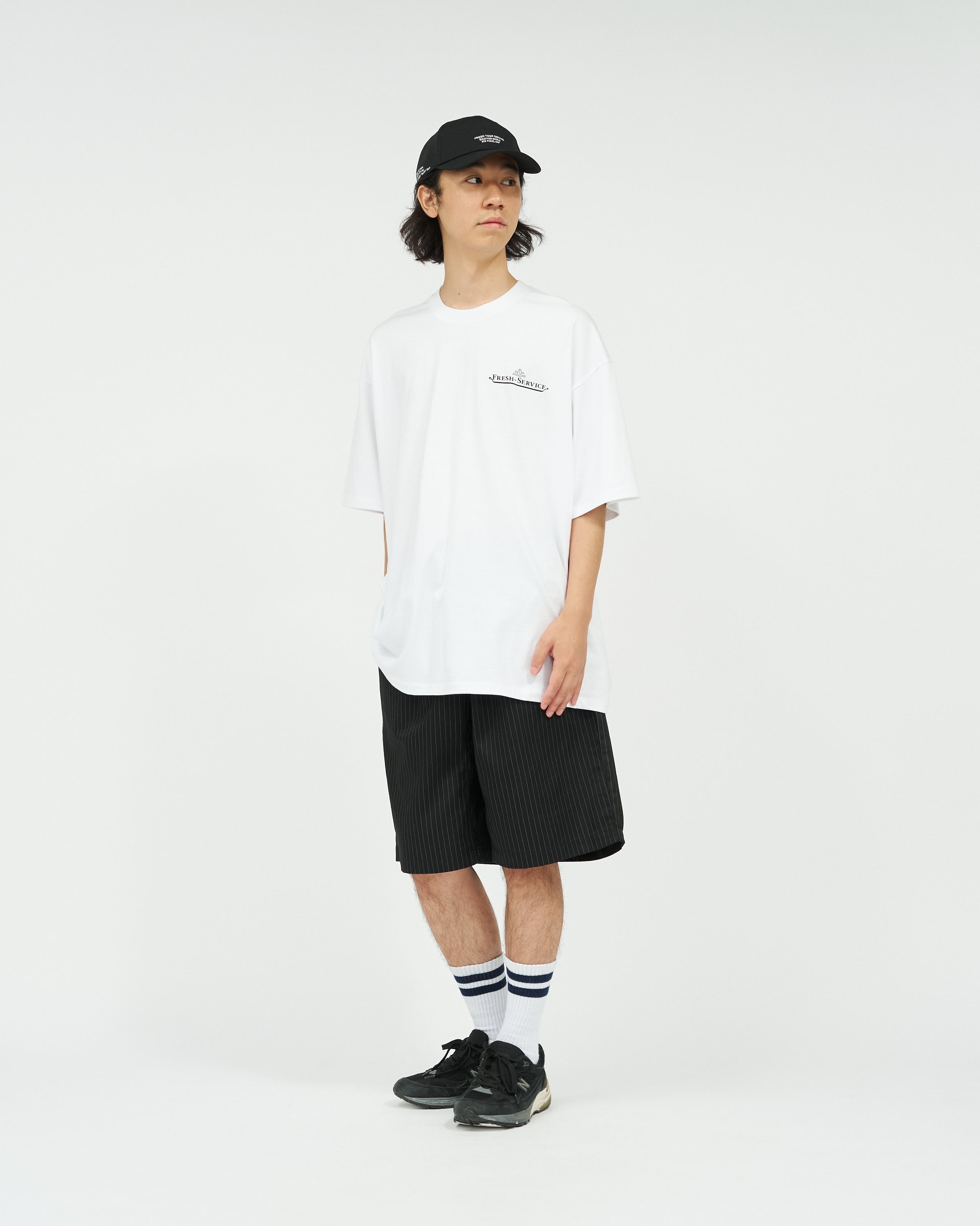 CORPORATE PRINTED S/S TEE “FF”