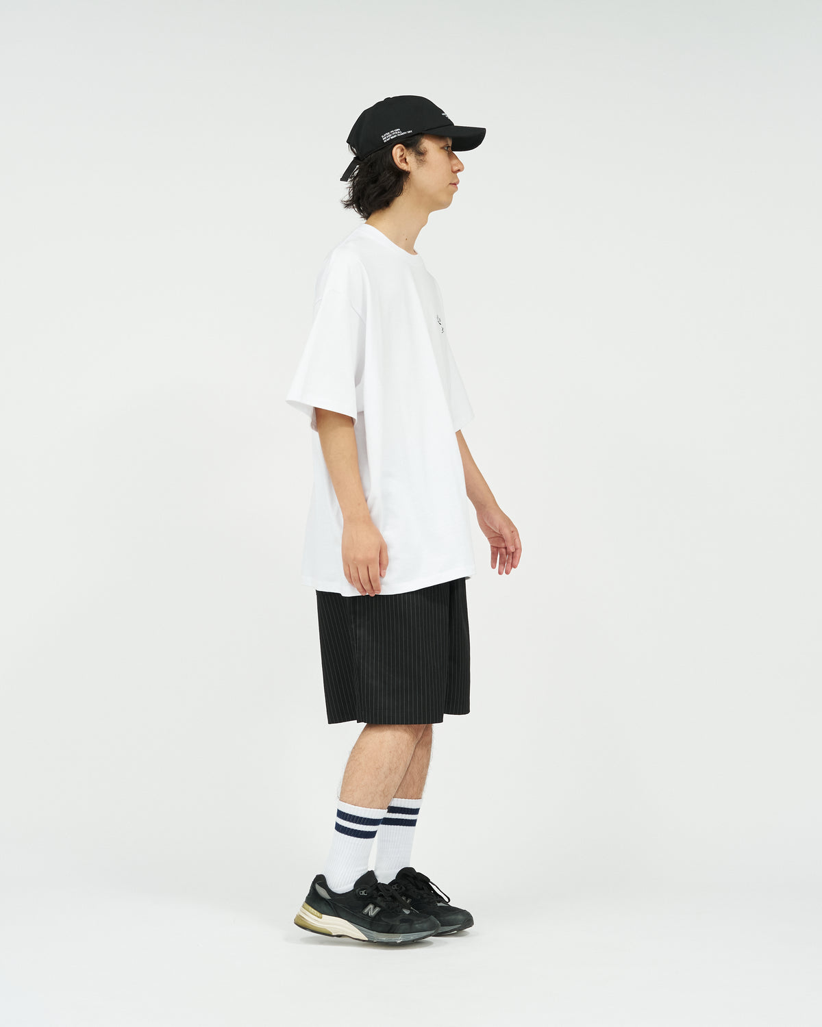 CORPORATE PRINTED S/S TEE “FF”