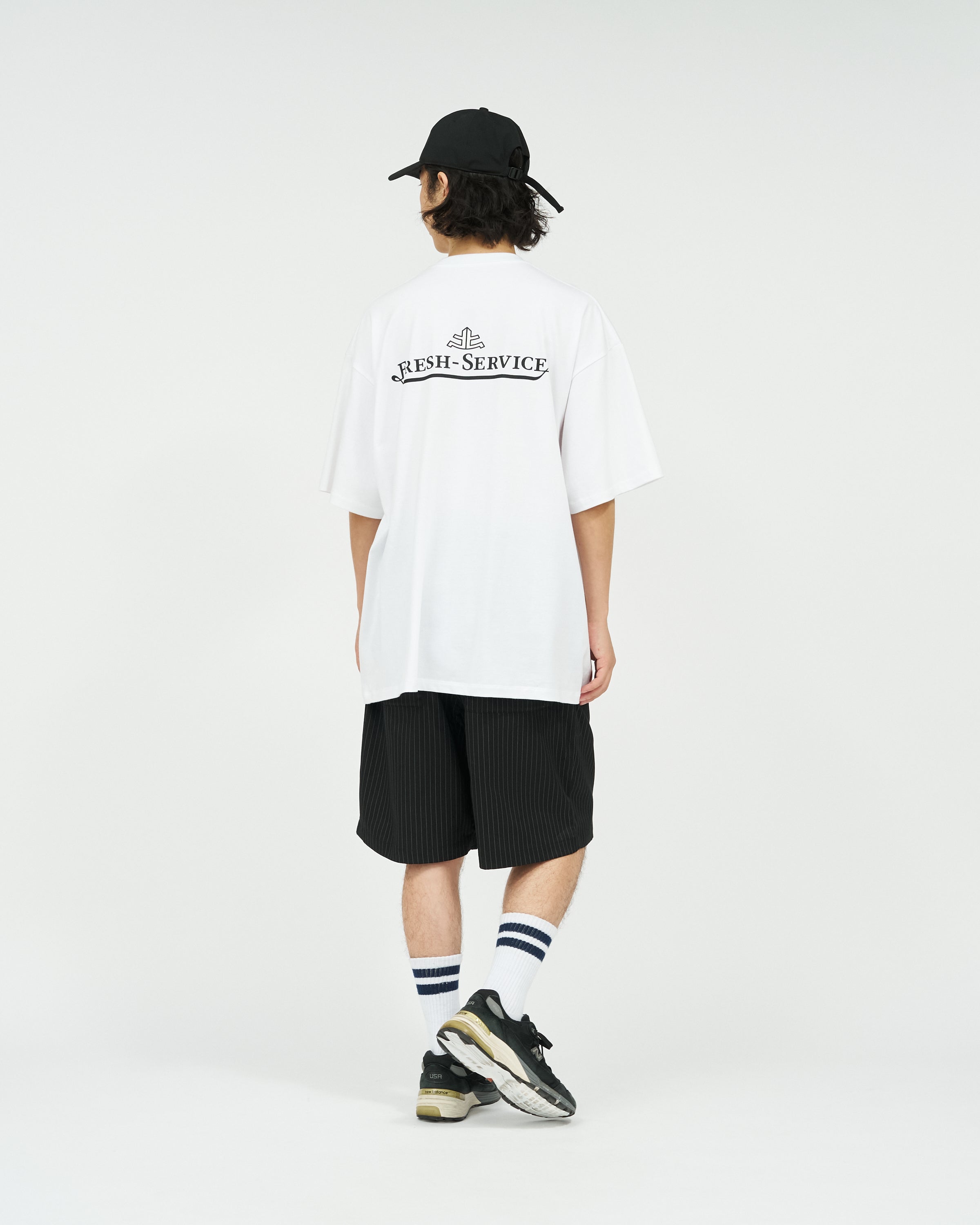 CORPORATE PRINTED S/S TEE “FF”