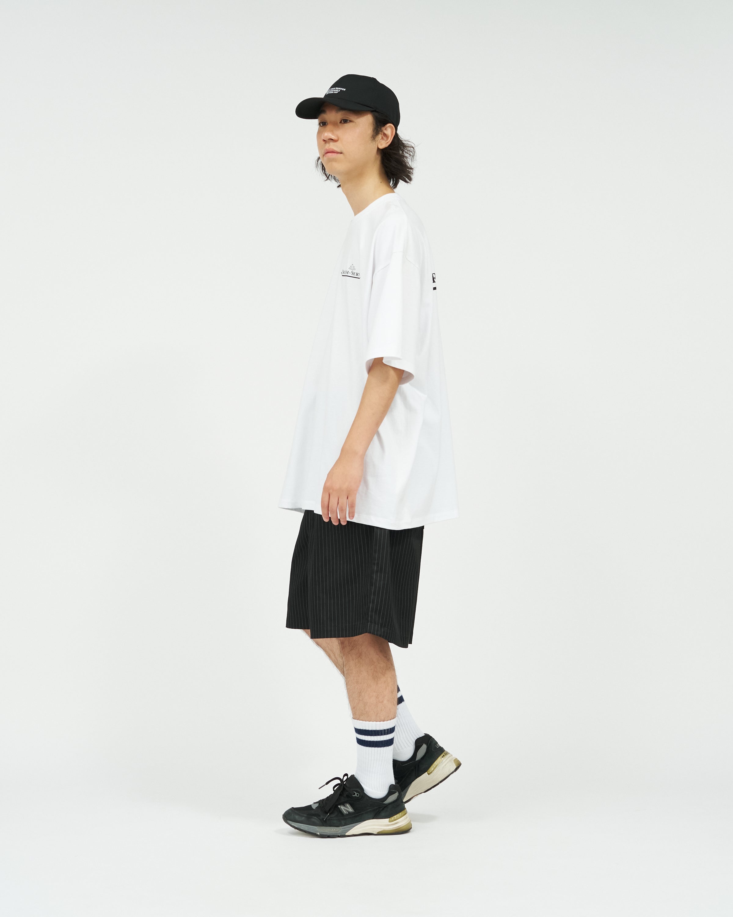 CORPORATE PRINTED S/S TEE “FF”