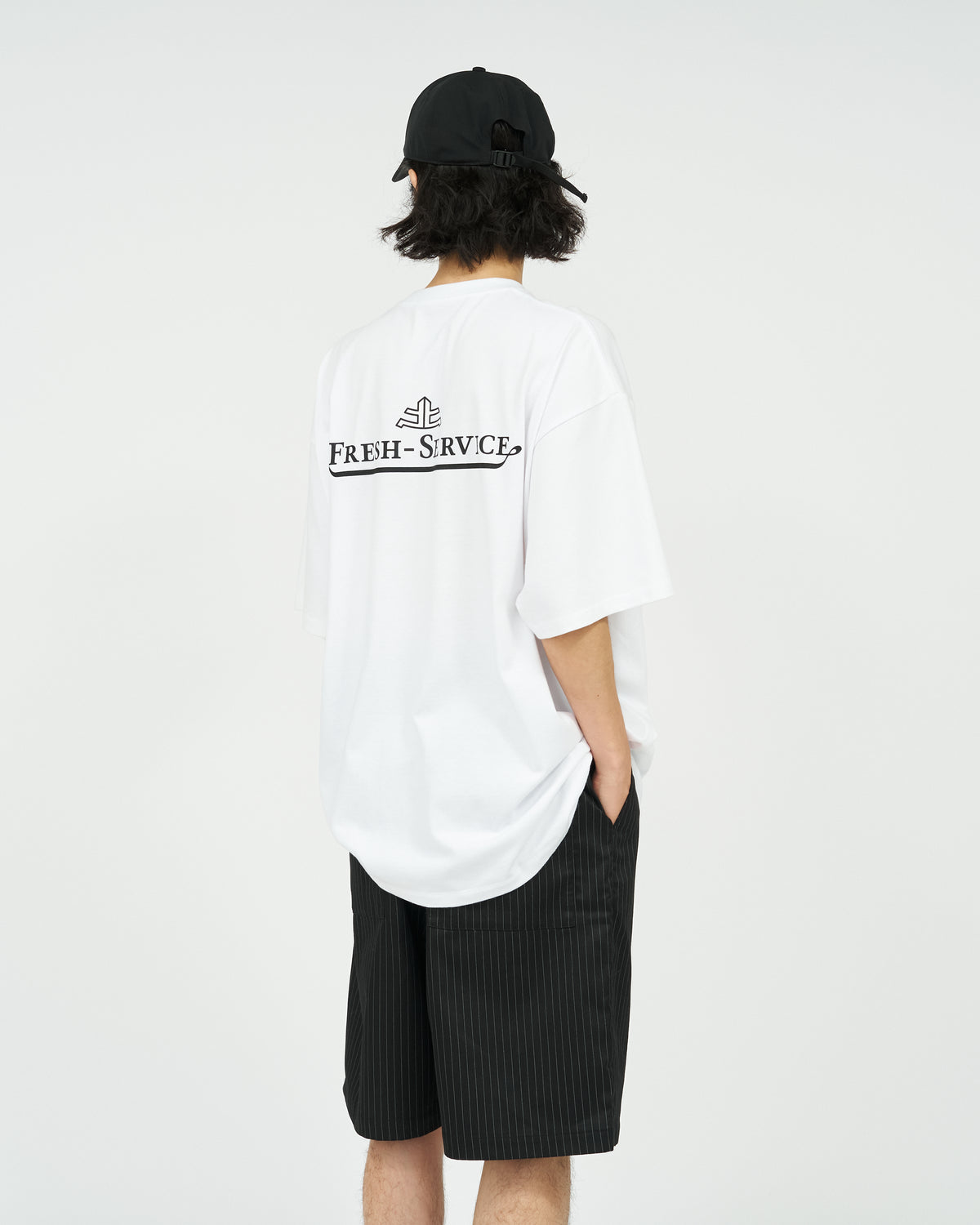 CORPORATE PRINTED S/S TEE “FF”
