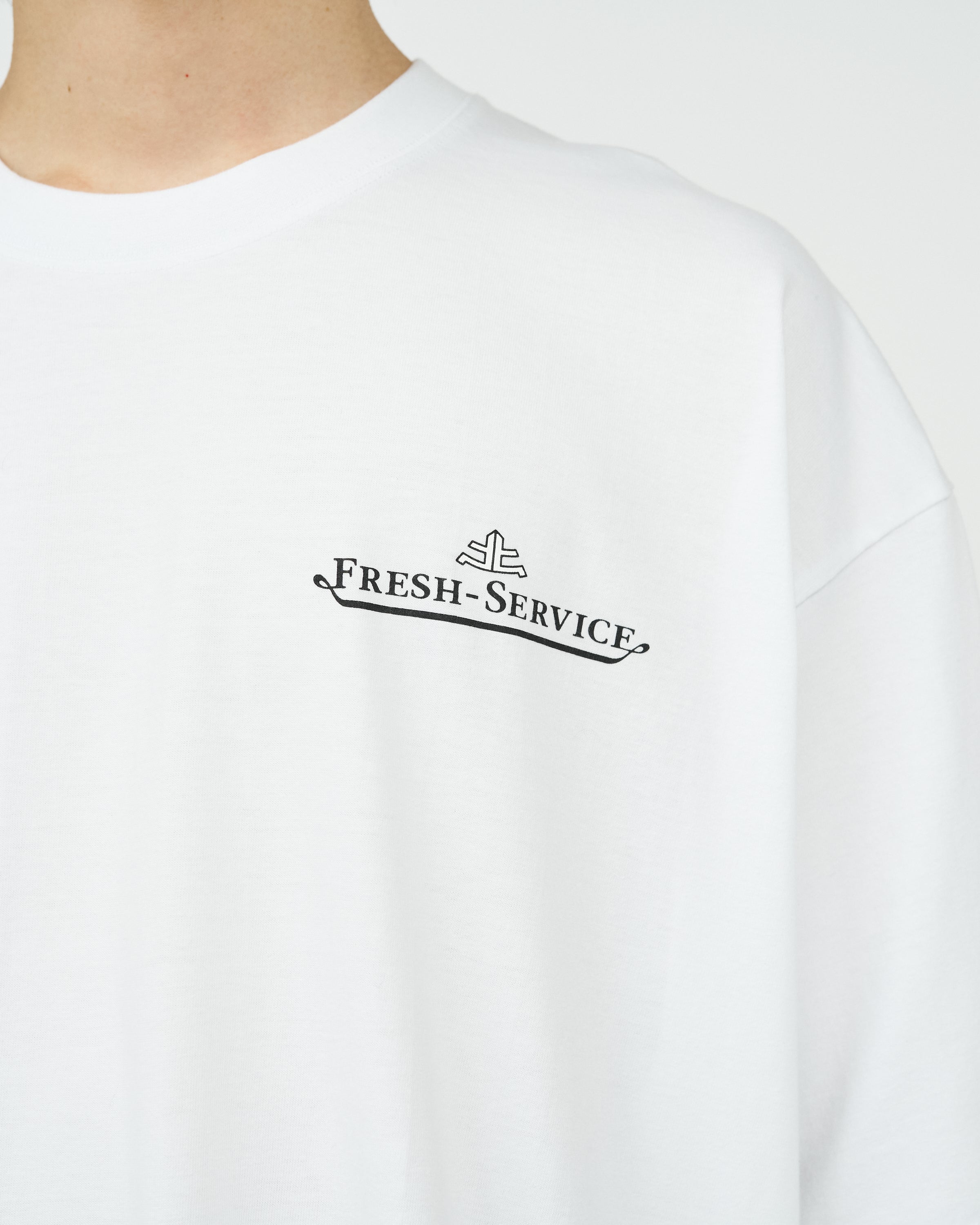 CORPORATE PRINTED S/S TEE “FF”
