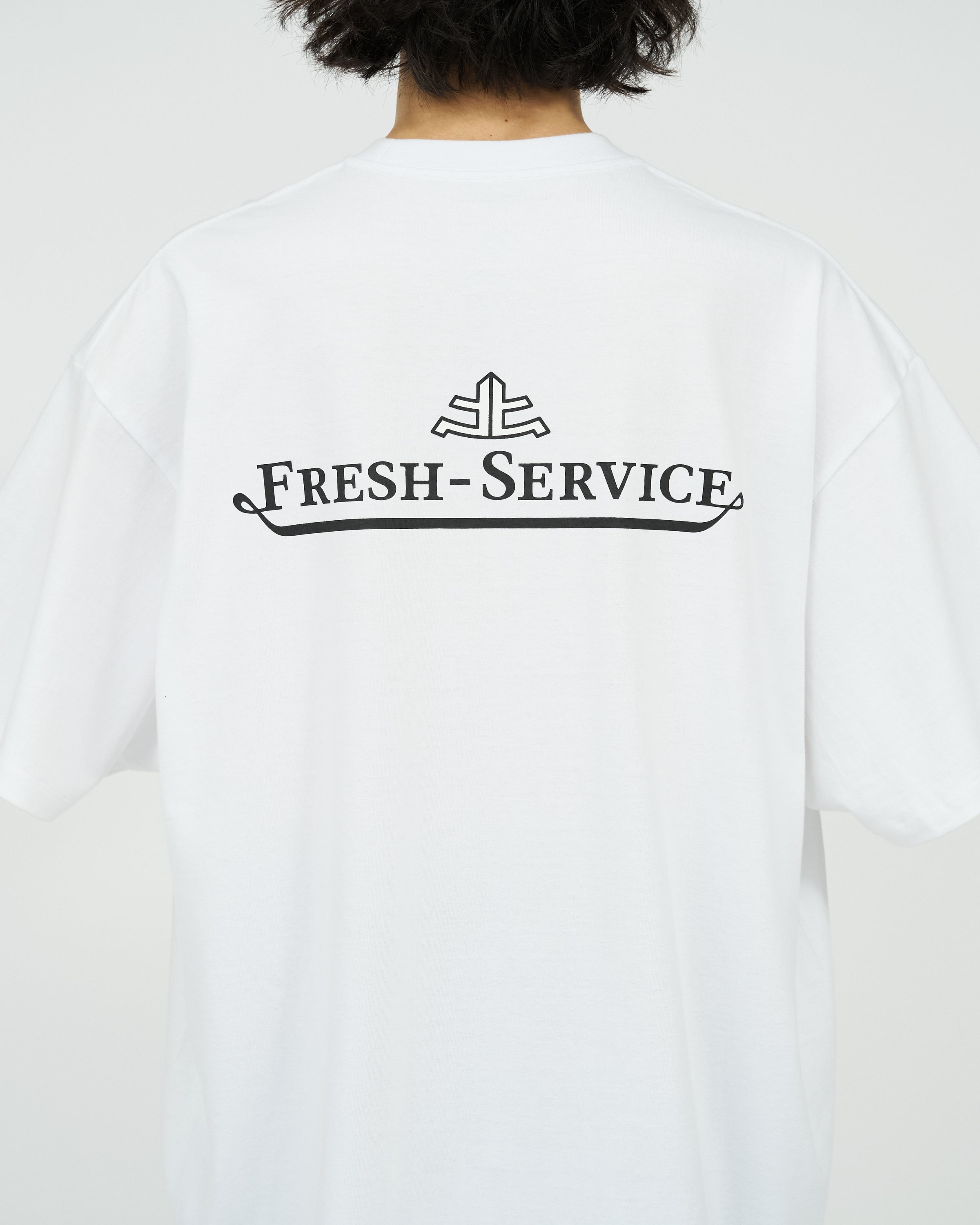 CORPORATE PRINTED S/S TEE “FF”