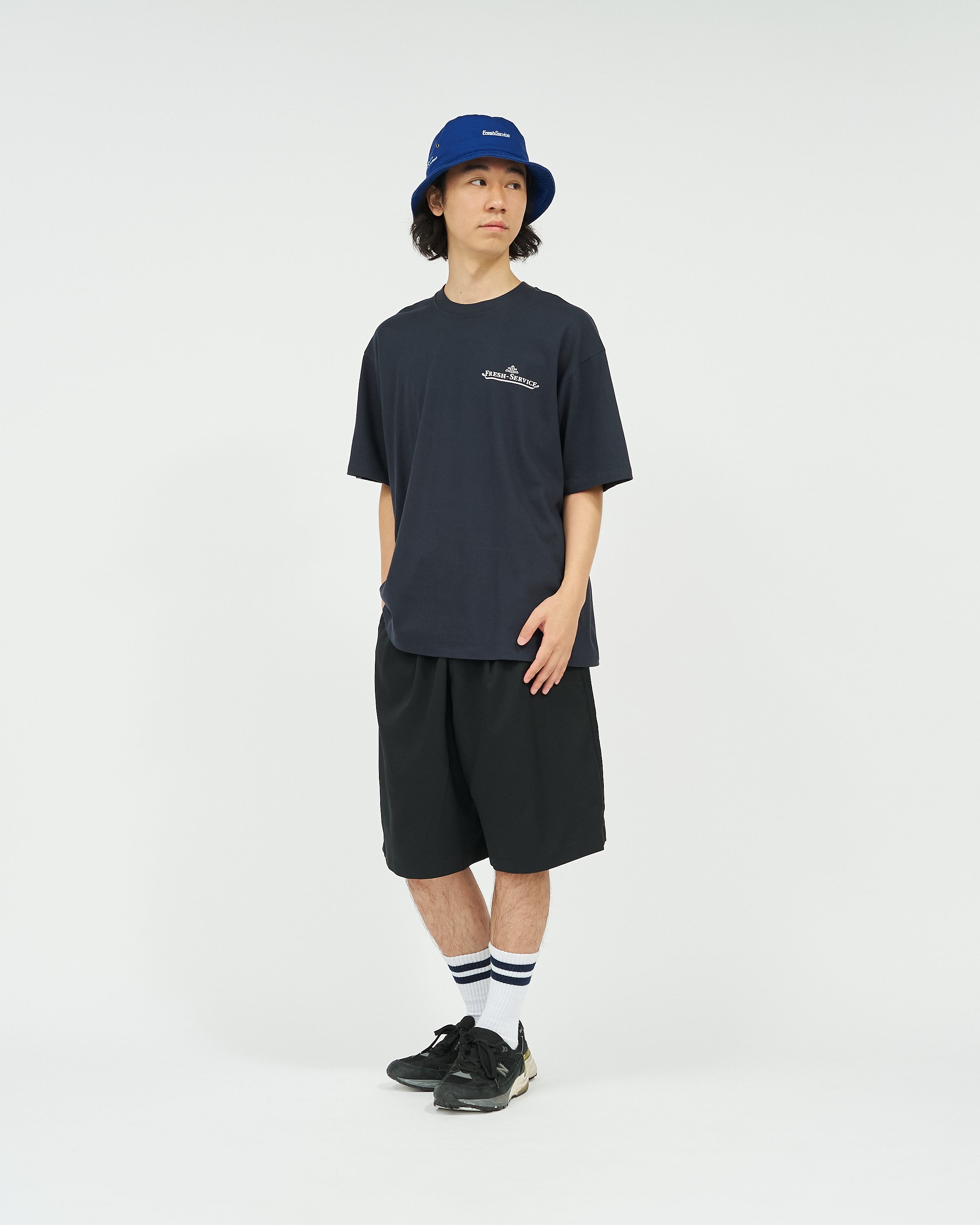CORPORATE PRINTED S/S TEE “FF”