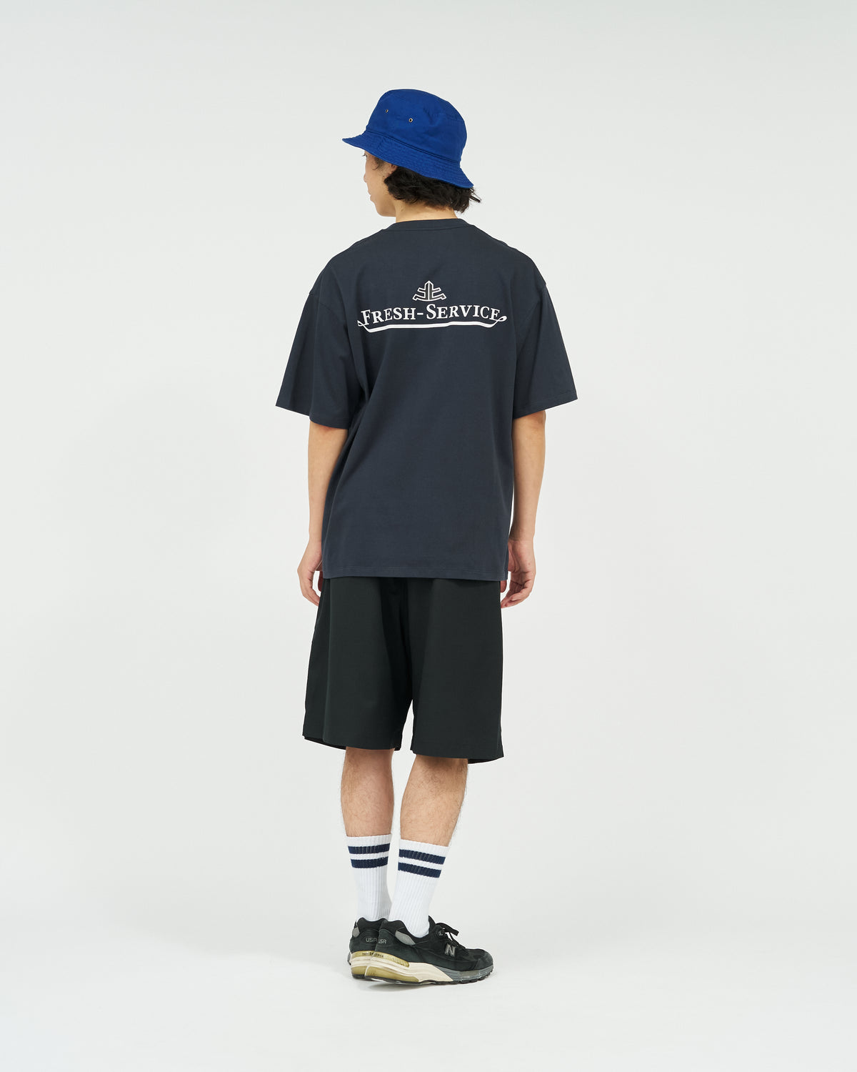 CORPORATE PRINTED S/S TEE “FF”