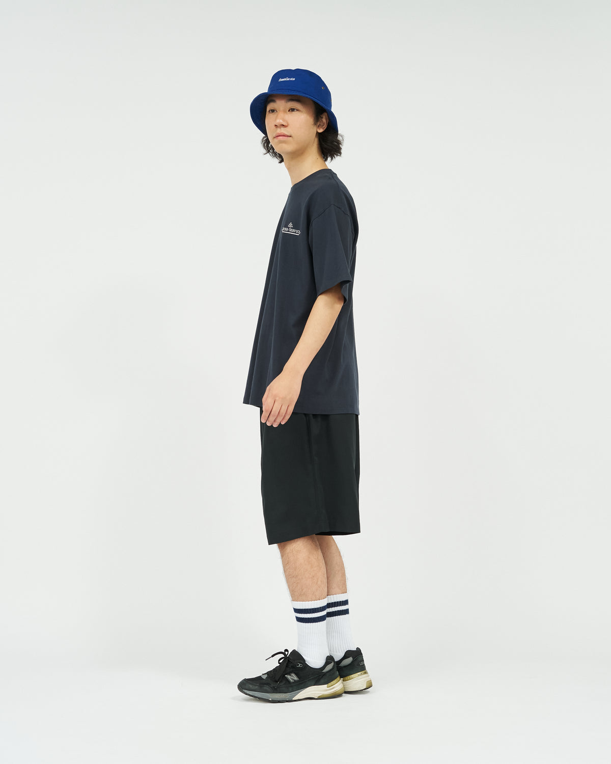 CORPORATE PRINTED S/S TEE “FF”