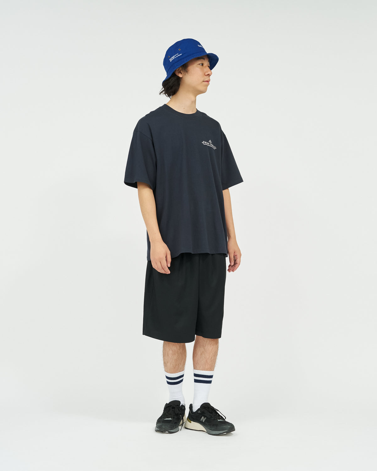 CORPORATE PRINTED S/S TEE “FF”