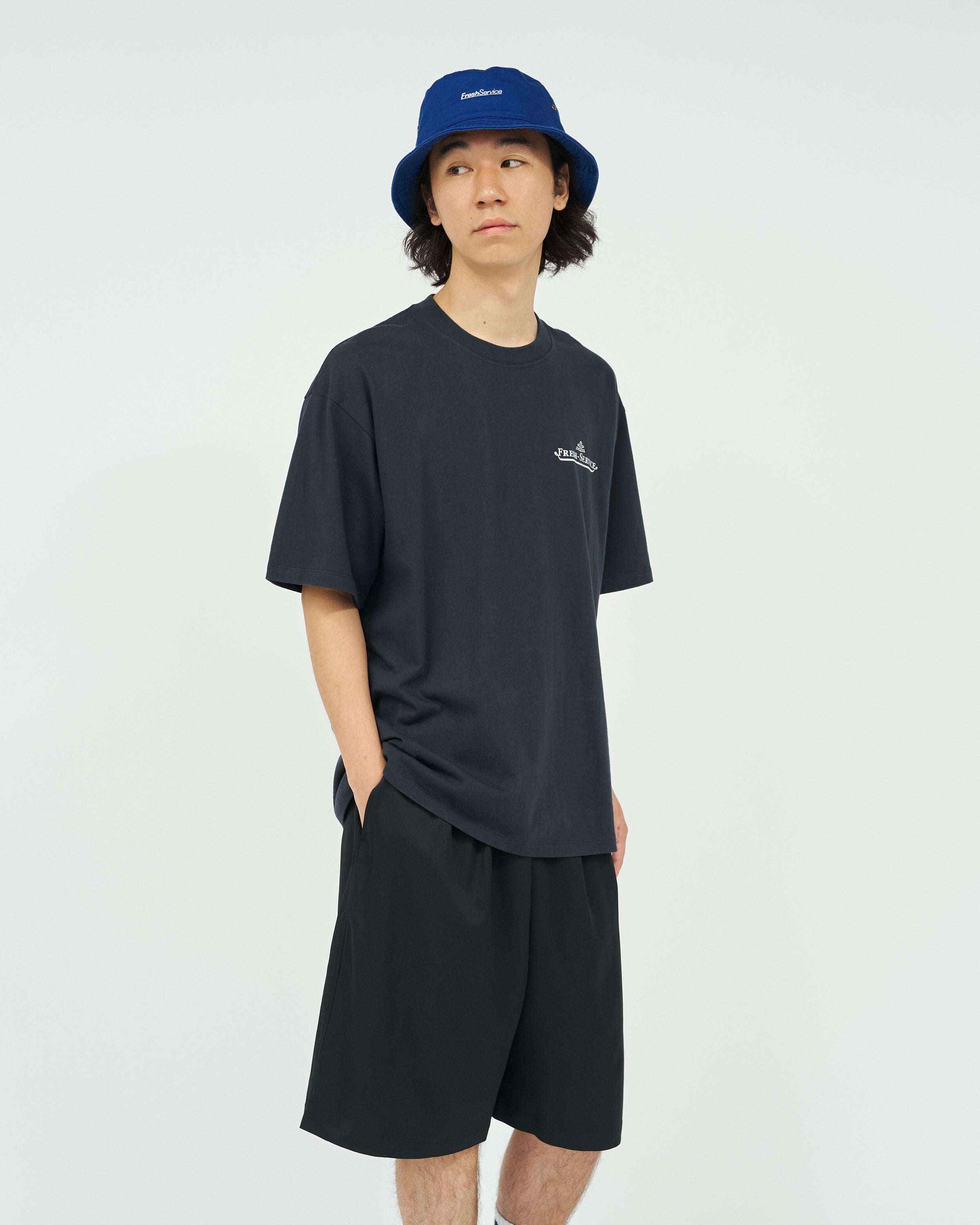 CORPORATE PRINTED S/S TEE “FF”