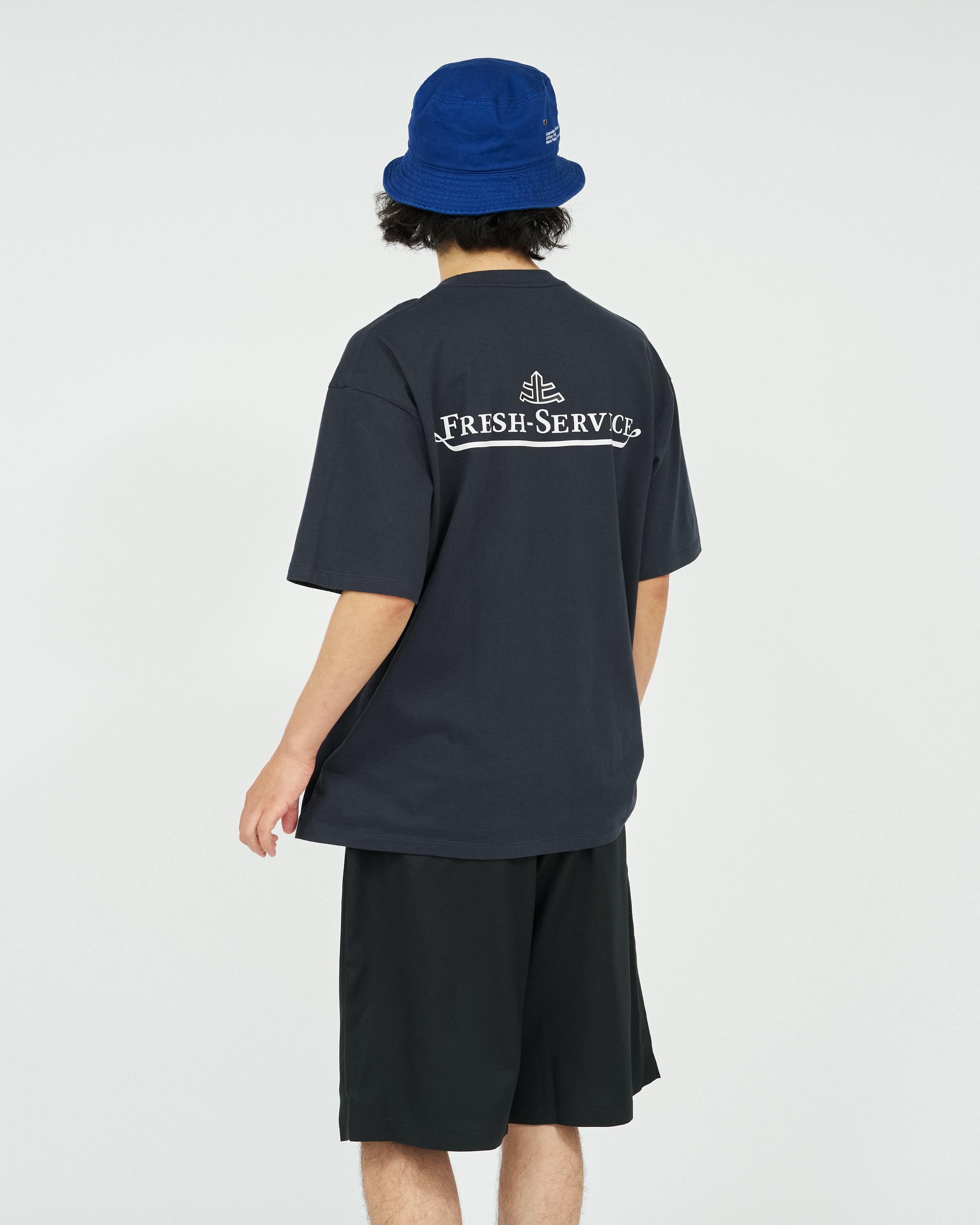 CORPORATE PRINTED S/S TEE “FF”