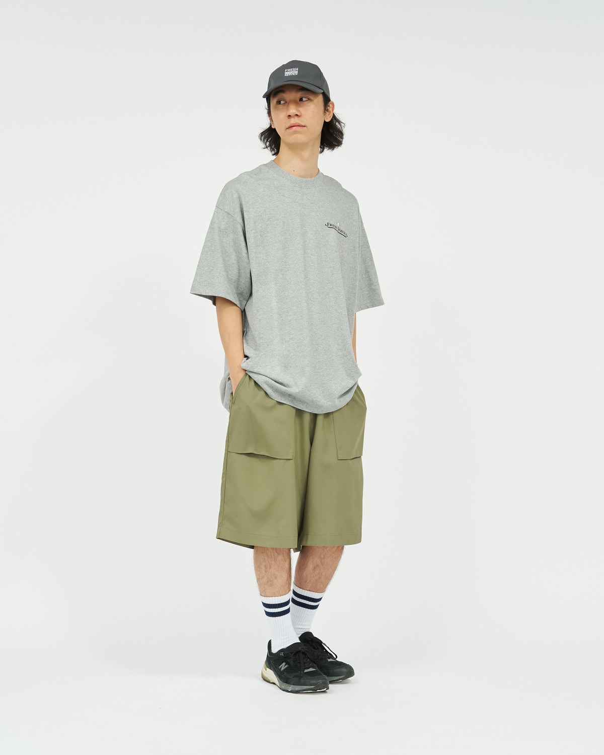 CORPORATE PRINTED S/S TEE “FF”
