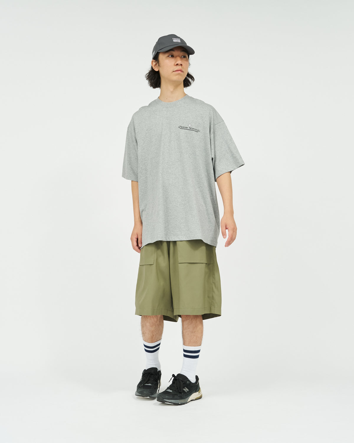 CORPORATE PRINTED S/S TEE “FF”