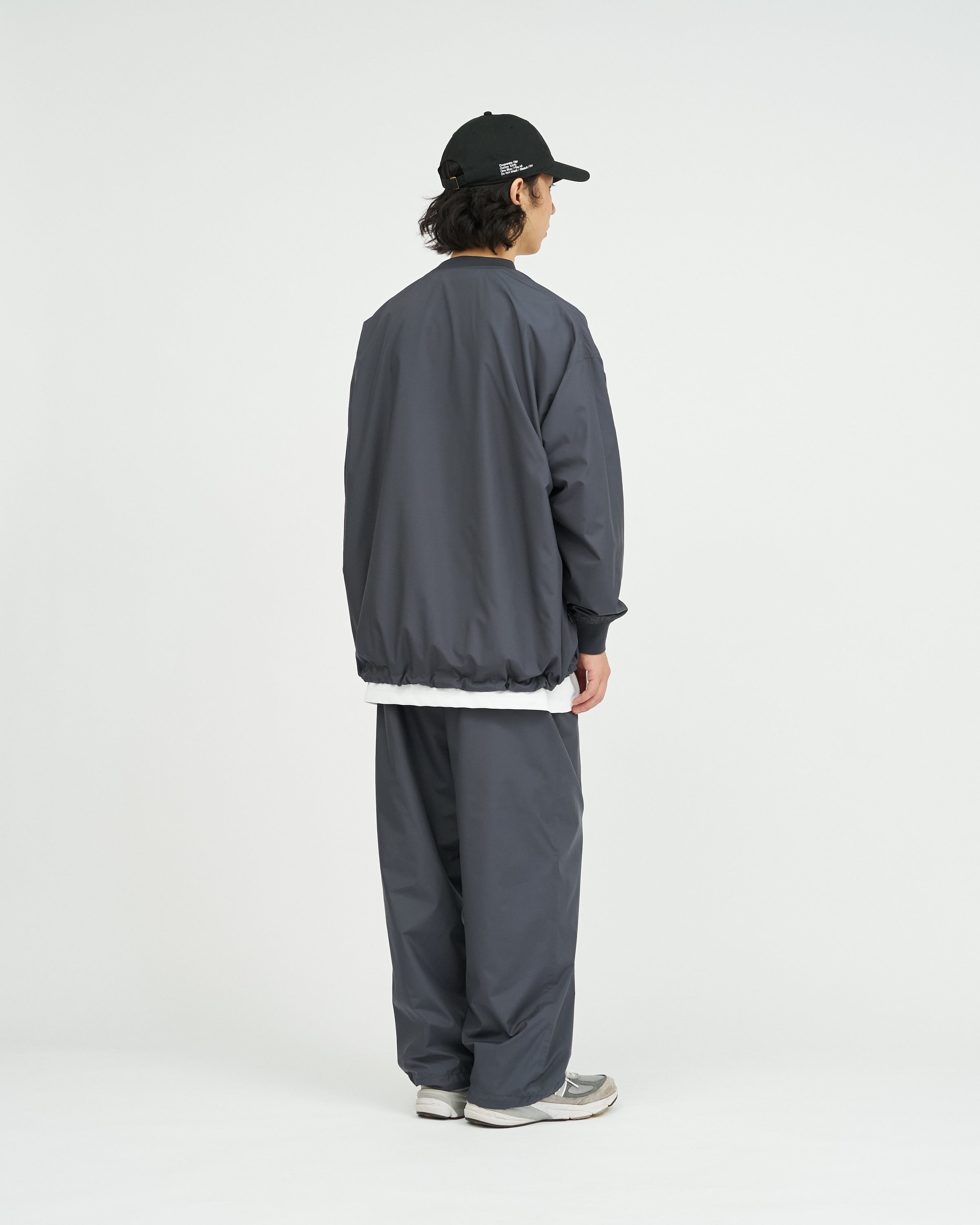 PERTEX  QUANTUM ATHLETIC PULLOVER