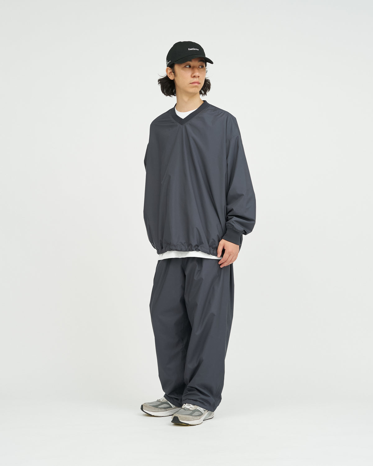 PERTEX  QUANTUM ATHLETIC PULLOVER