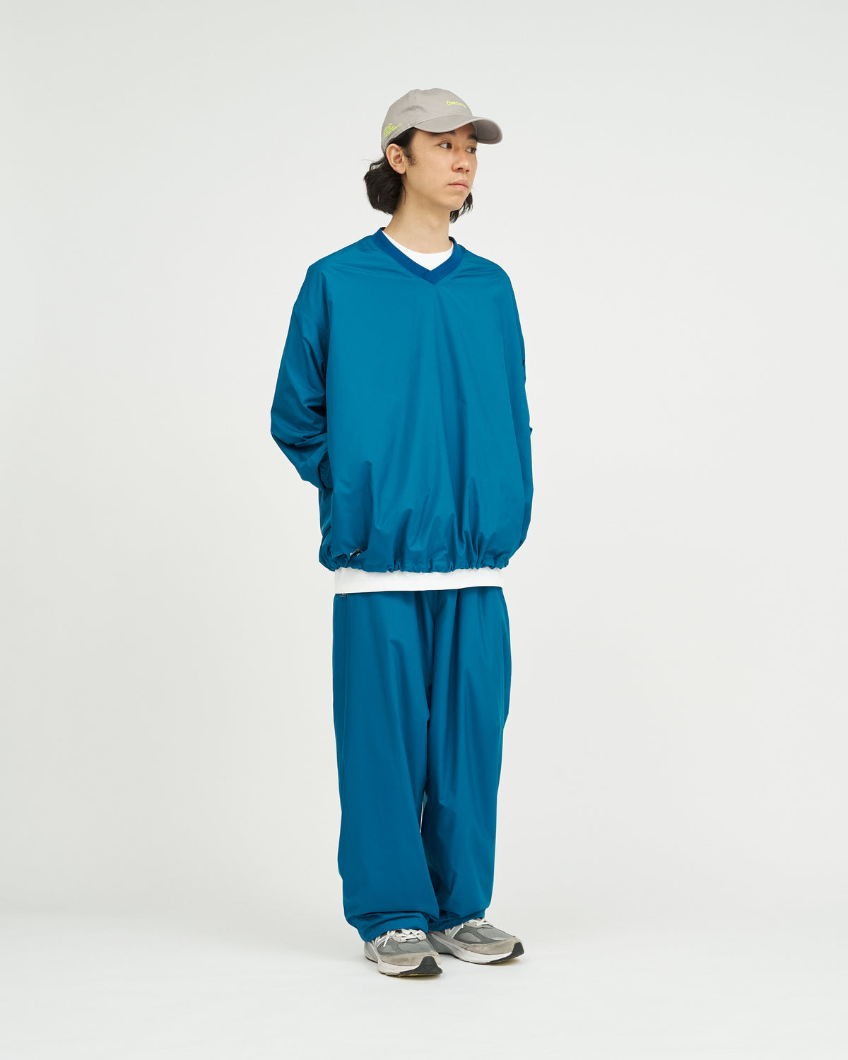 PERTEX  QUANTUM ATHLETIC PULLOVER