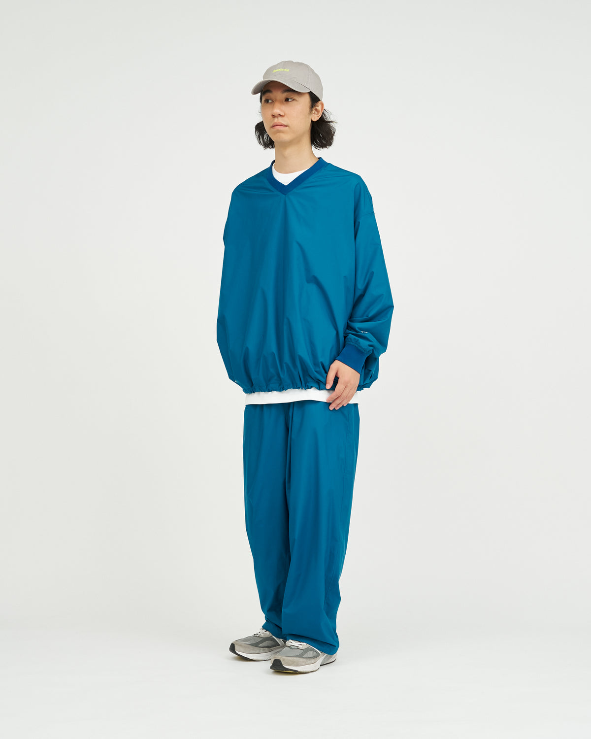 PERTEX  QUANTUM ATHLETIC PULLOVER