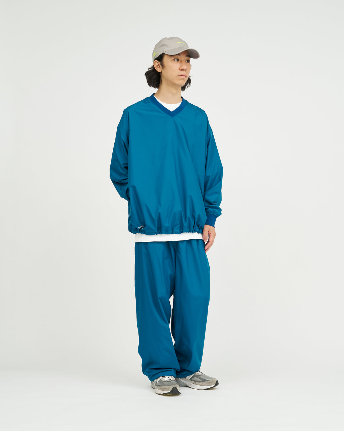 PERTEX  QUANTUM ATHLETIC PULLOVER