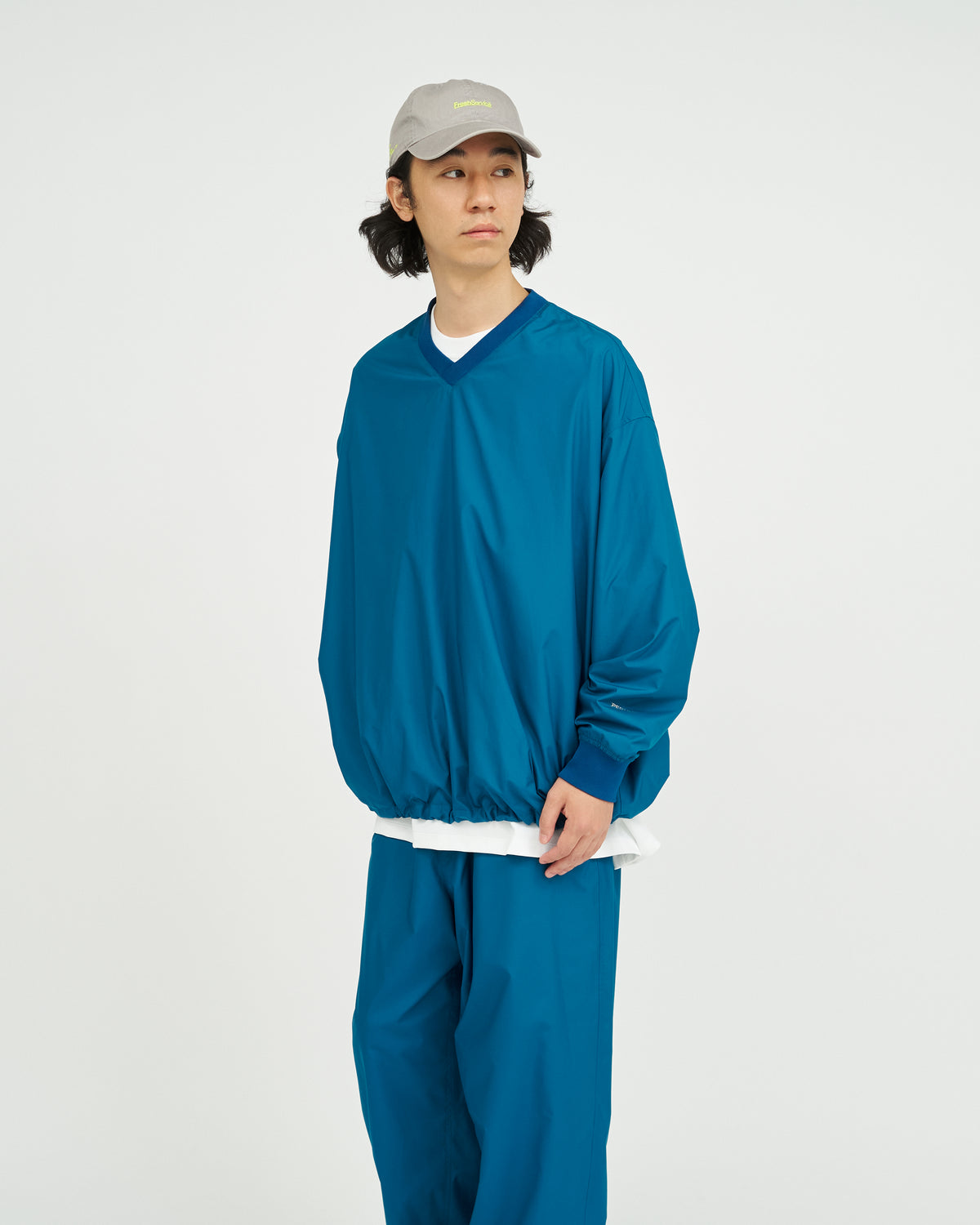 PERTEX  QUANTUM ATHLETIC PULLOVER
