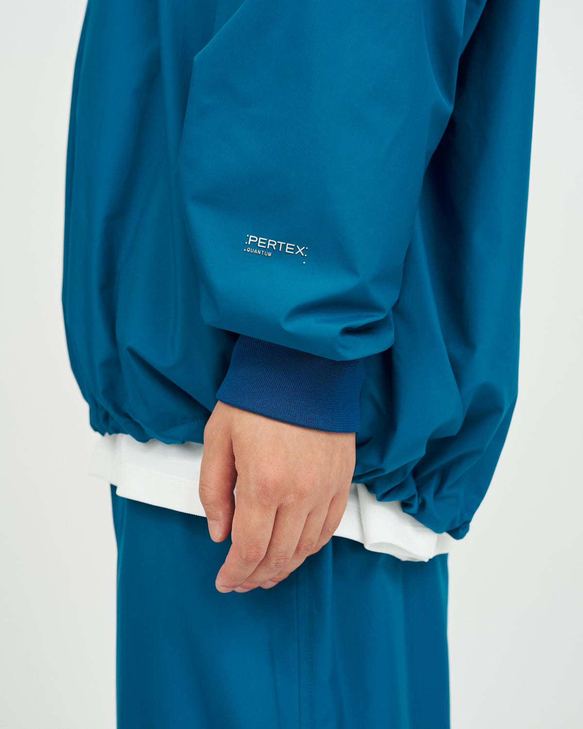 PERTEX  QUANTUM ATHLETIC PULLOVER