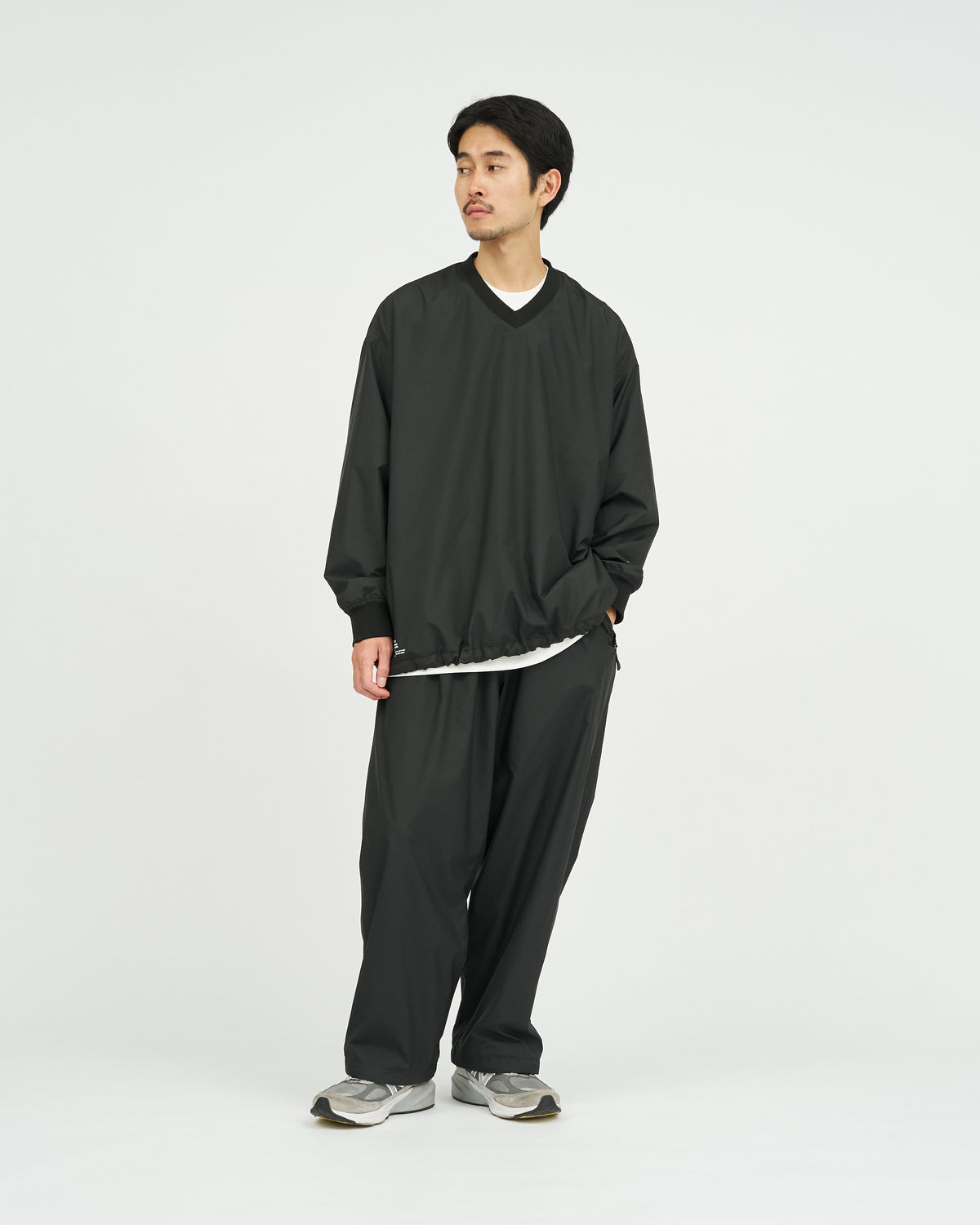 PERTEX  QUANTUM ATHLETIC PULLOVER