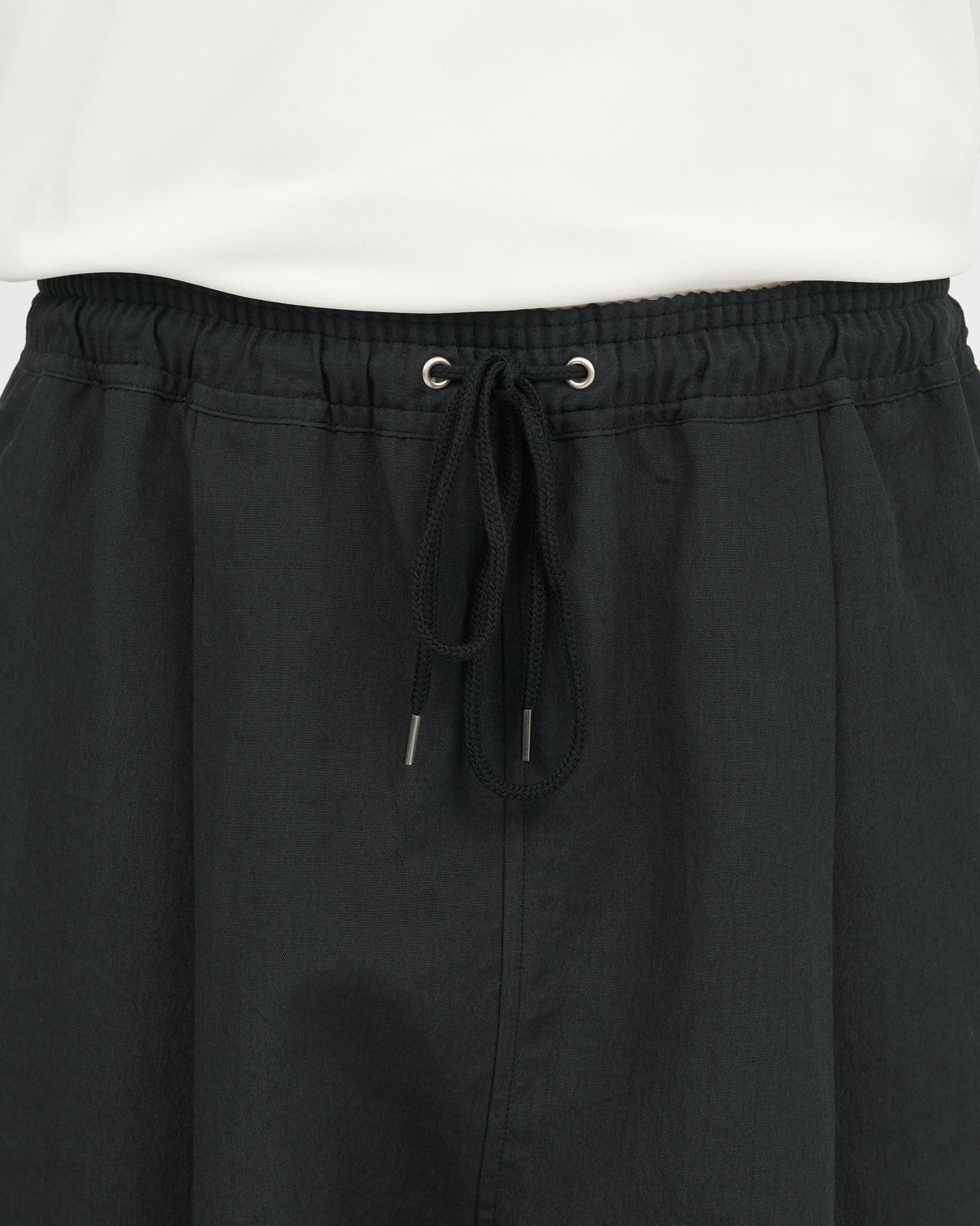 DRY WASHER POPLIN EASY SHORTS
