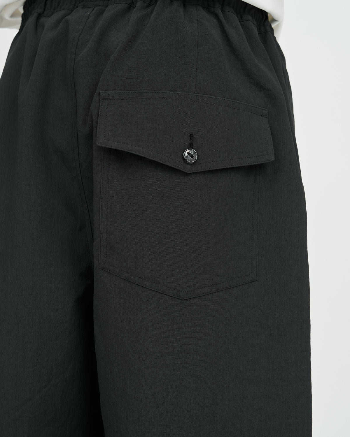 DRY WASHER POPLIN EASY SHORTS