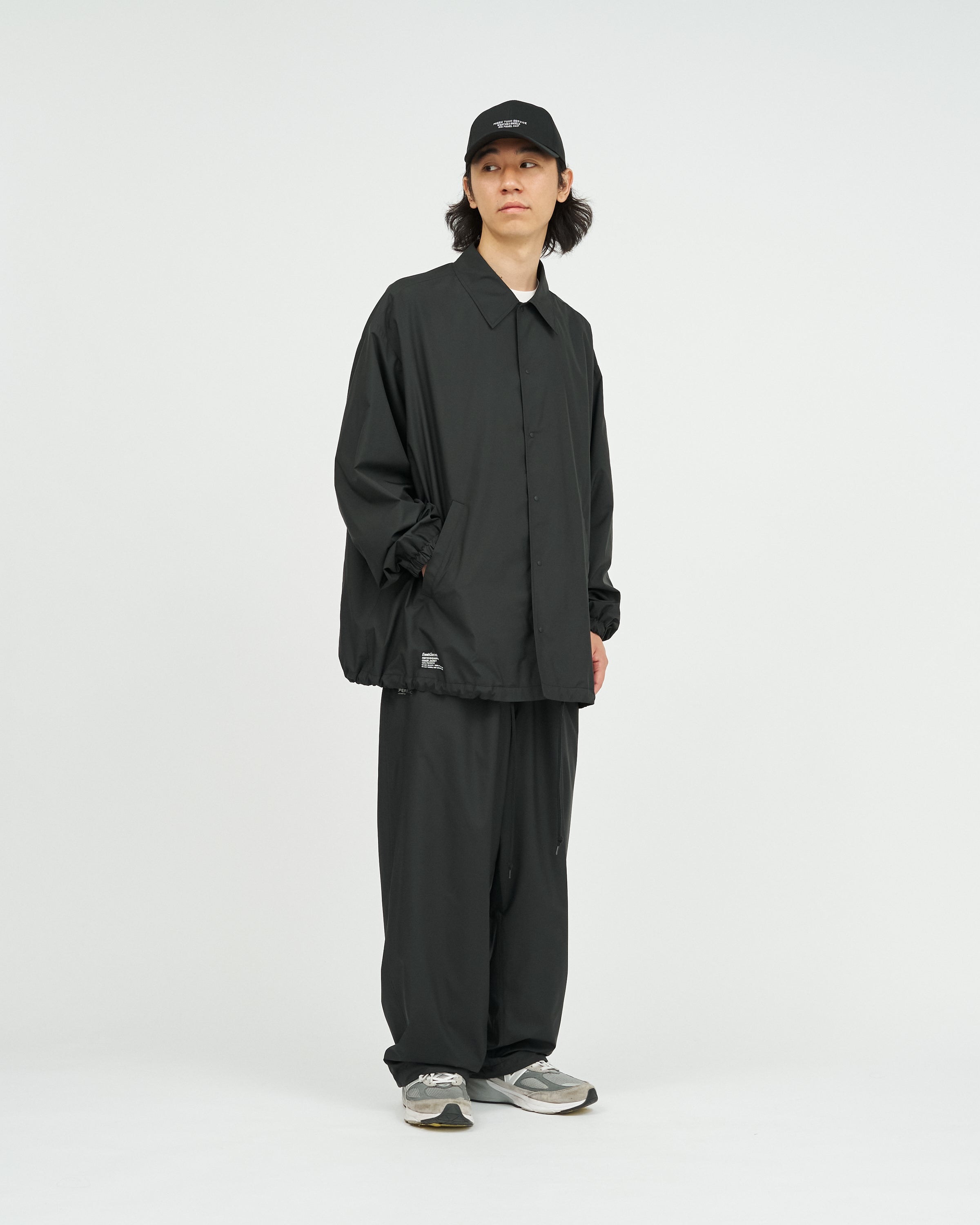PERTEX QUANTUM COACH JACKET