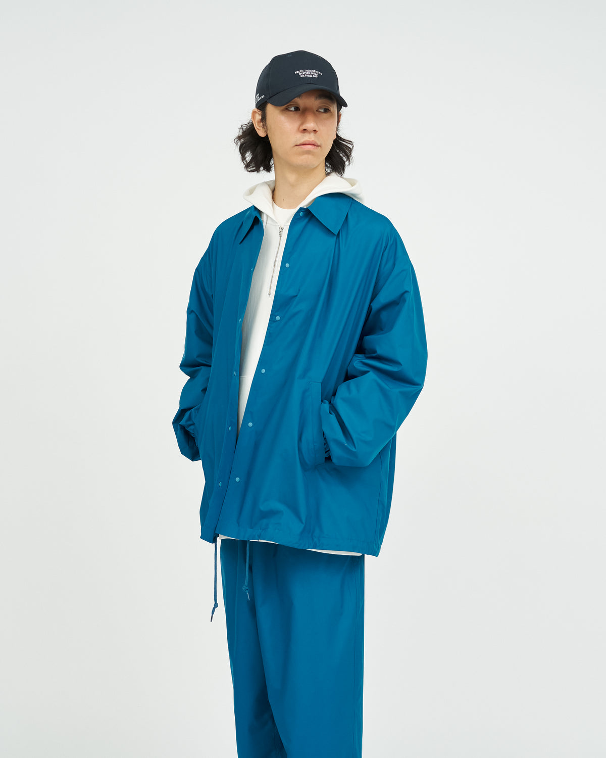 PERTEX  QUANTUM COACH JACKET