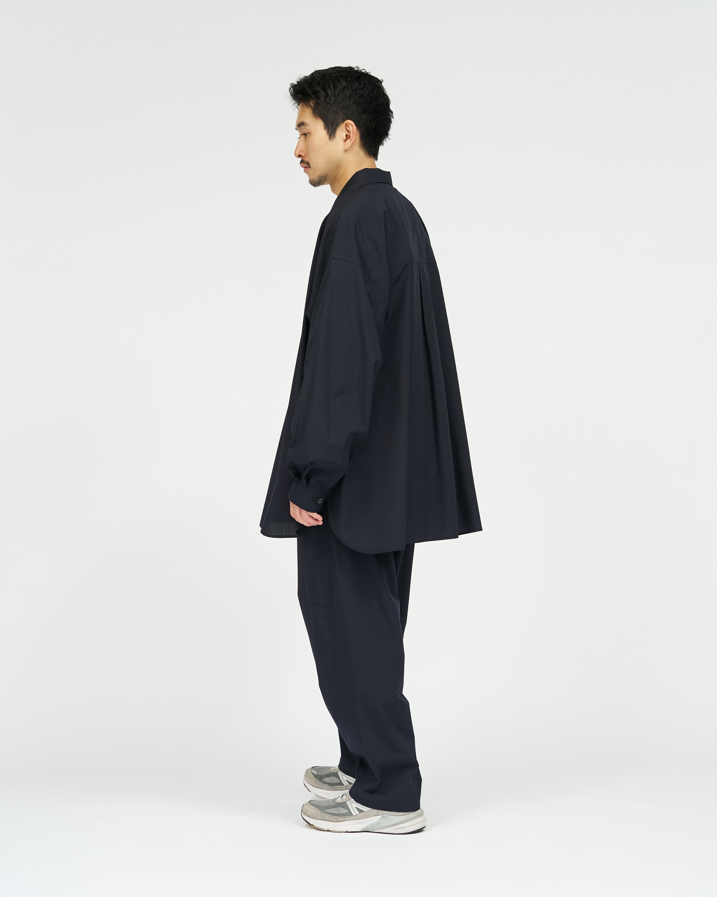 【8/22(土)発売】AIR POPLIN TWO TUCK EASY PANTS