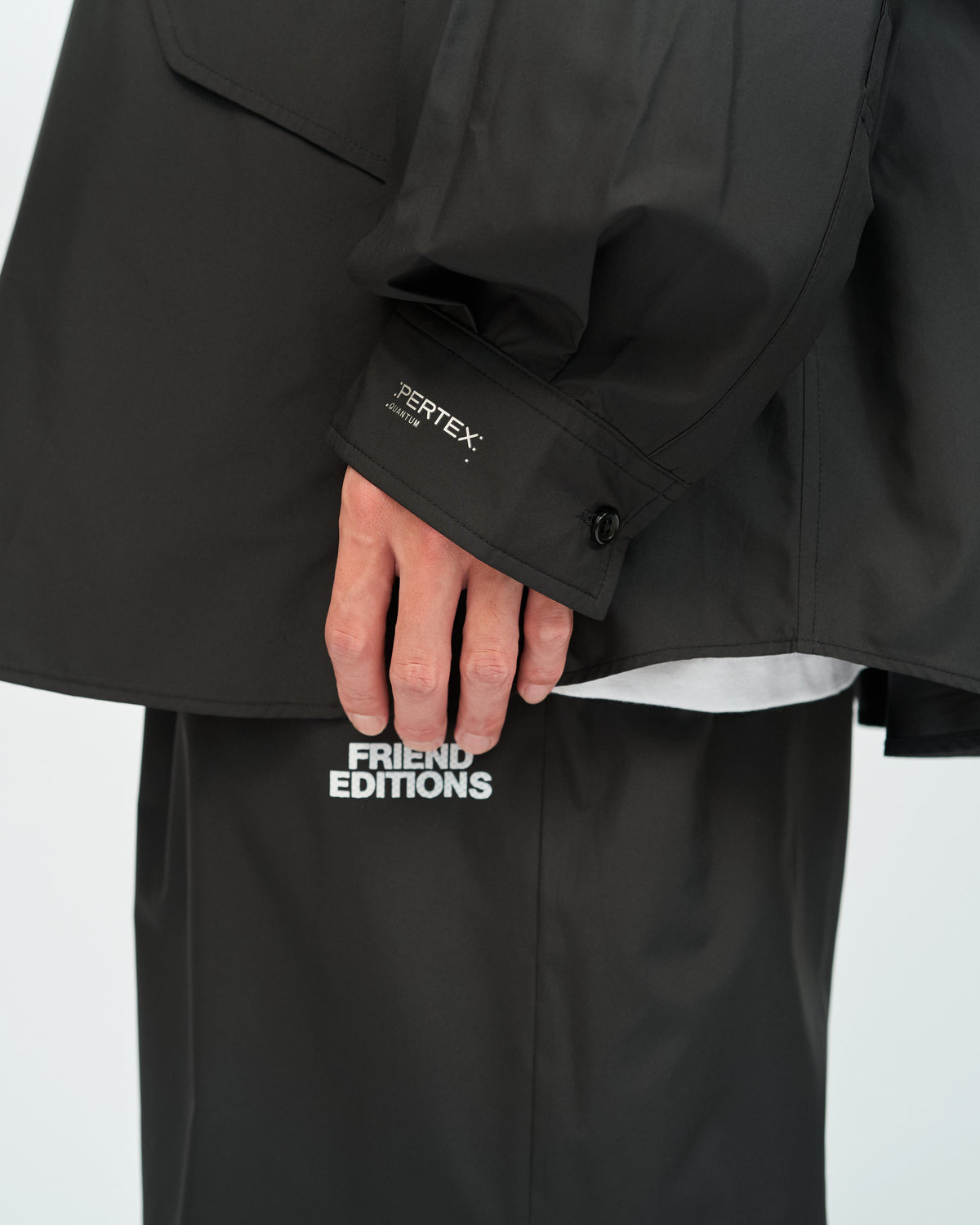 PERTEX® QUANTUM TECH SHIRT ”AXIS”