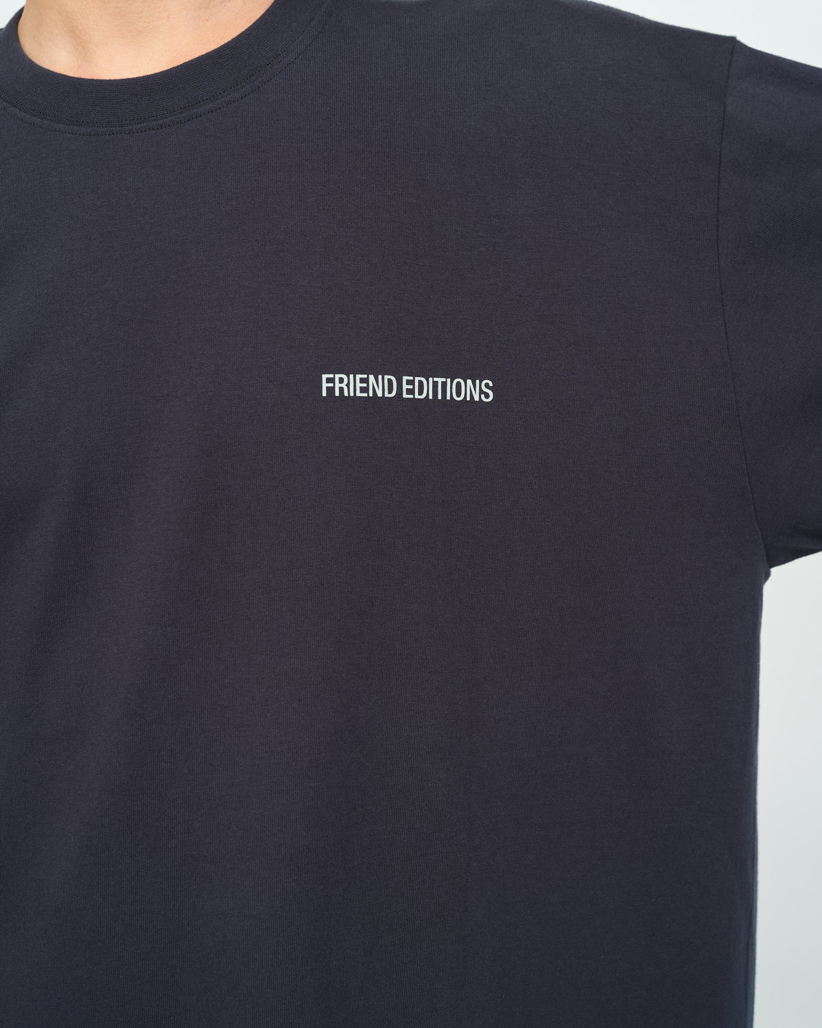 CORPORATE S/S TEE ”AXIS”