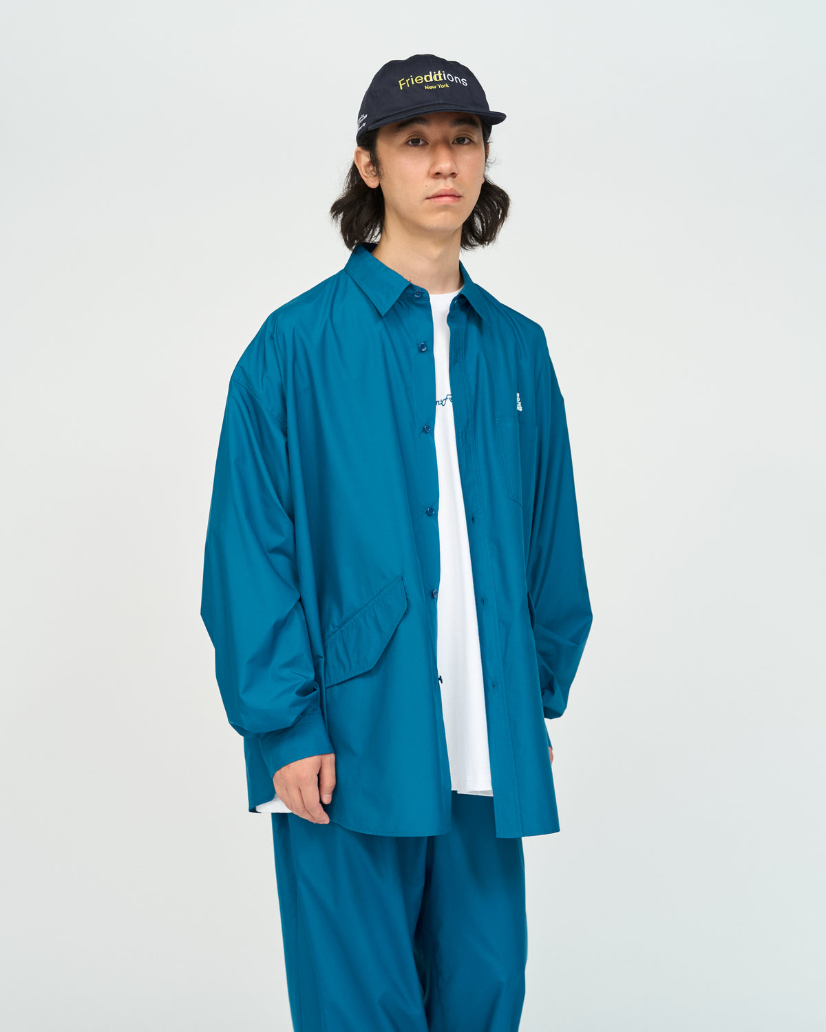 PERTEX® QUANTUM TECH SHIRT ”AXIS”