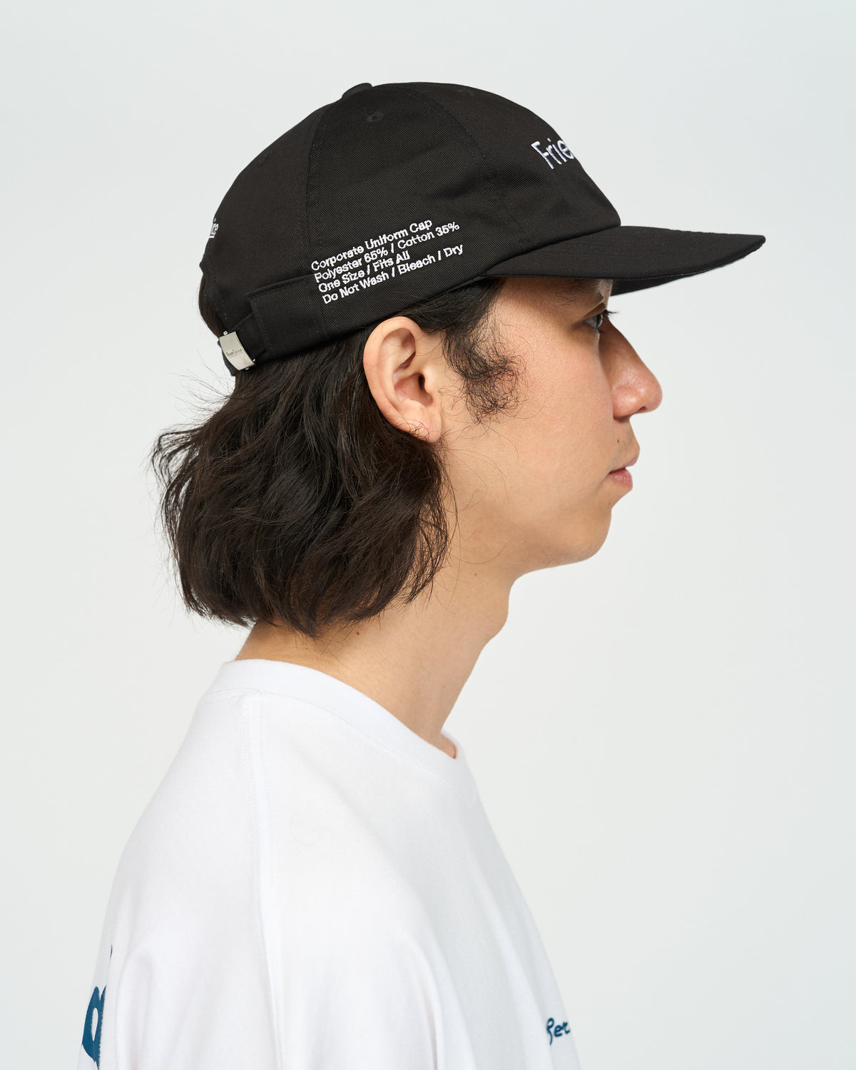 CORPORATE UNIFORM CAP ”FE NY”