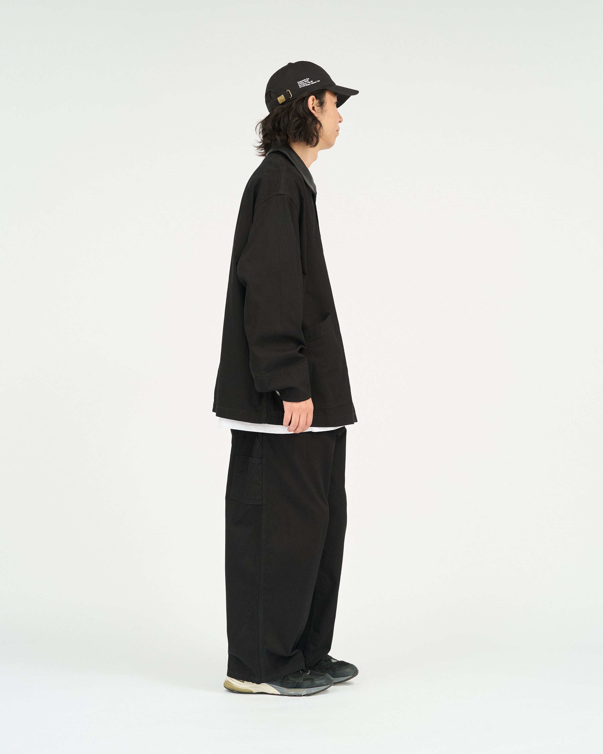 【9/5(土)発売】COTTON CANVAS PAINTER PANTS