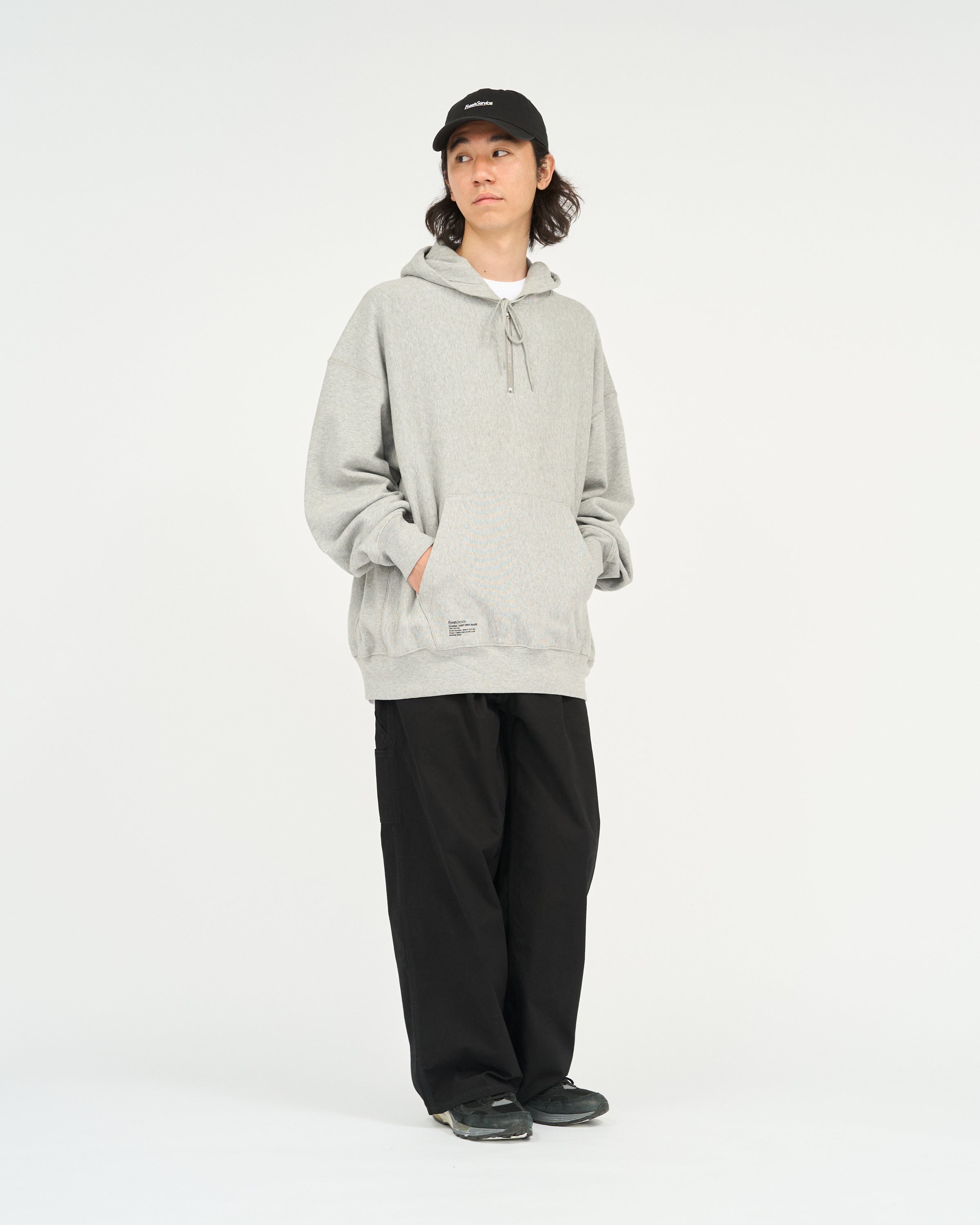 【9/5(土)発売】COTTON CANVAS PAINTER PANTS
